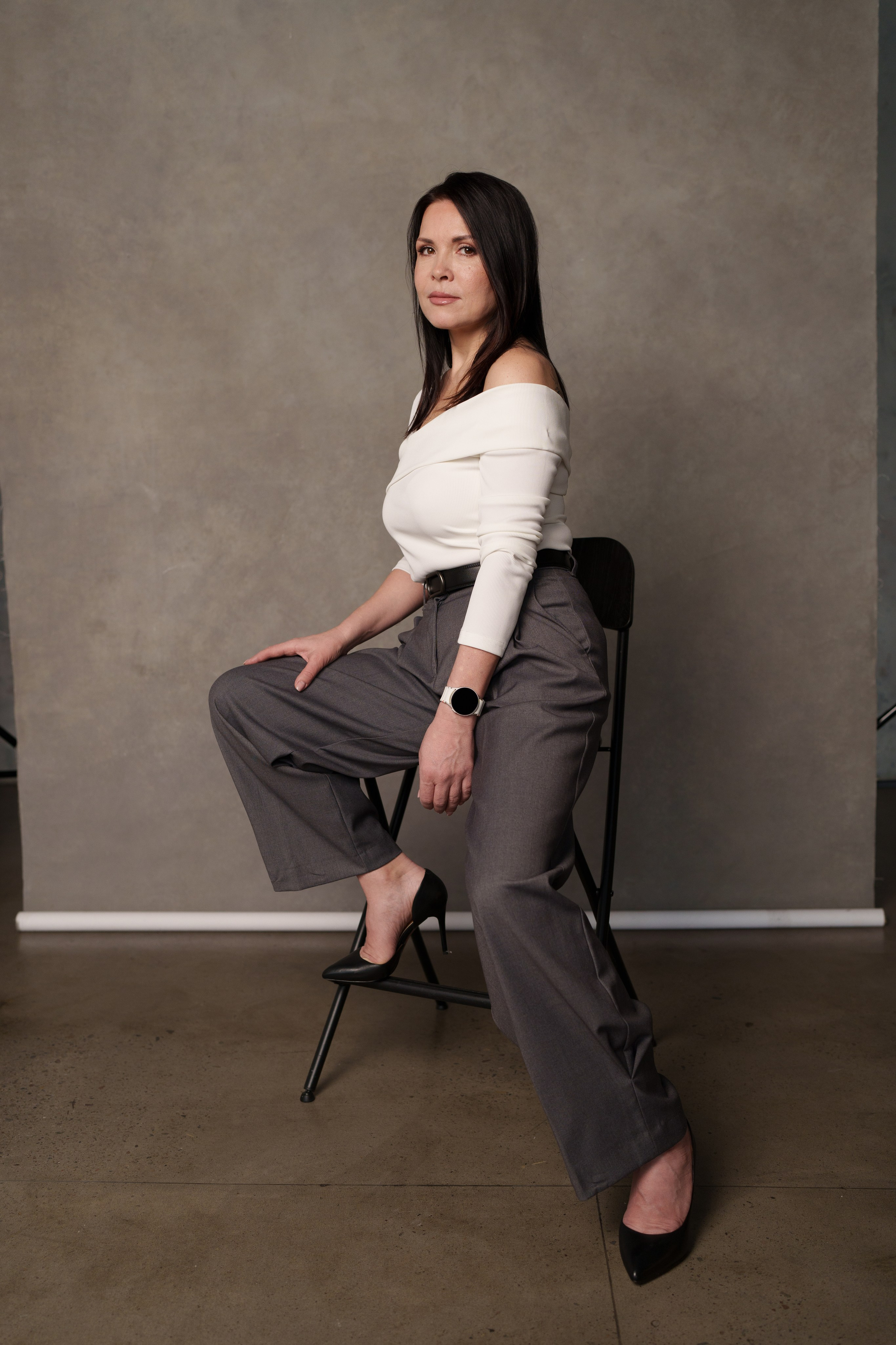 Дерзкая элегантность. Индивидуальный фотограф в Красноярске