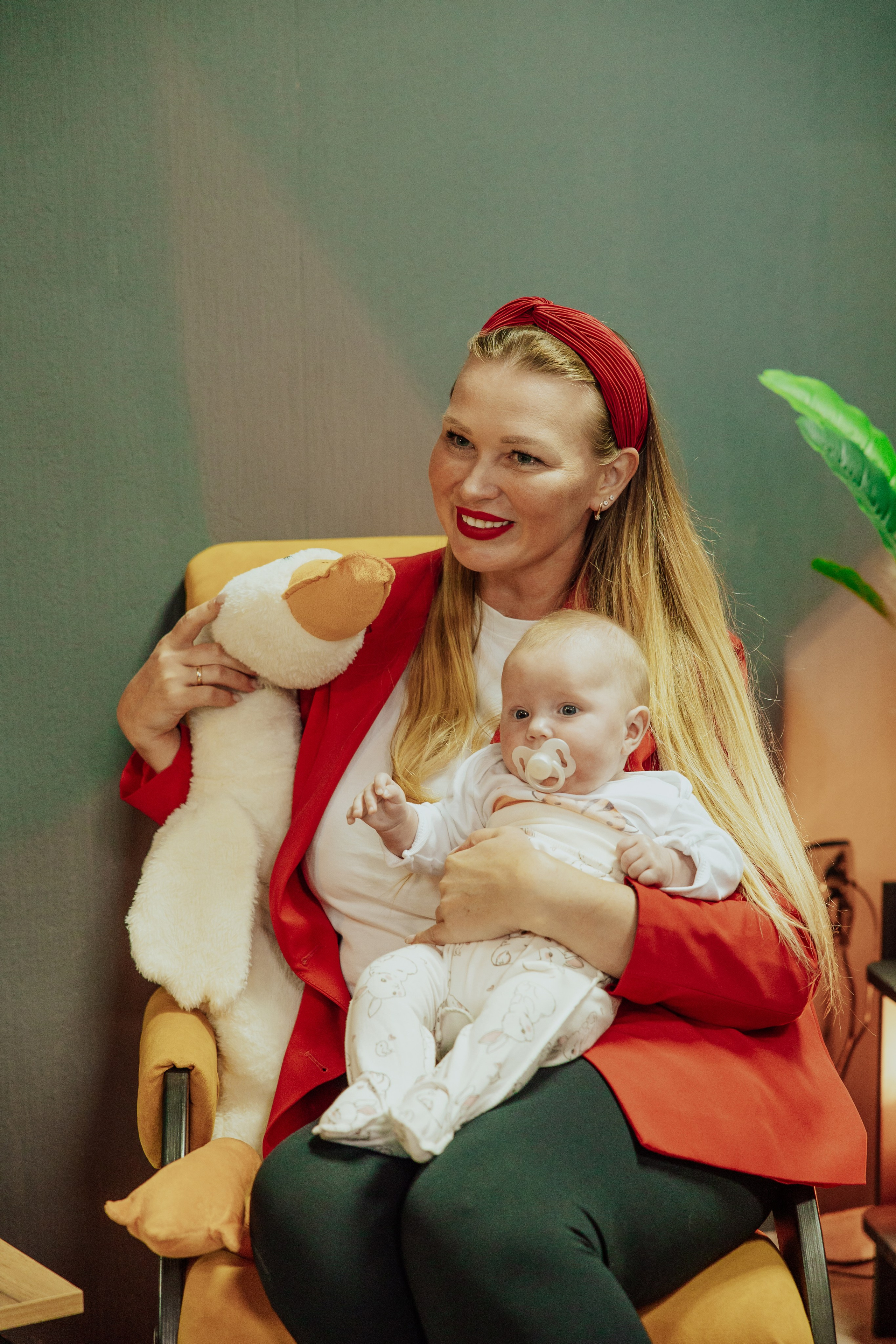 Окрытие студии «Много общего»