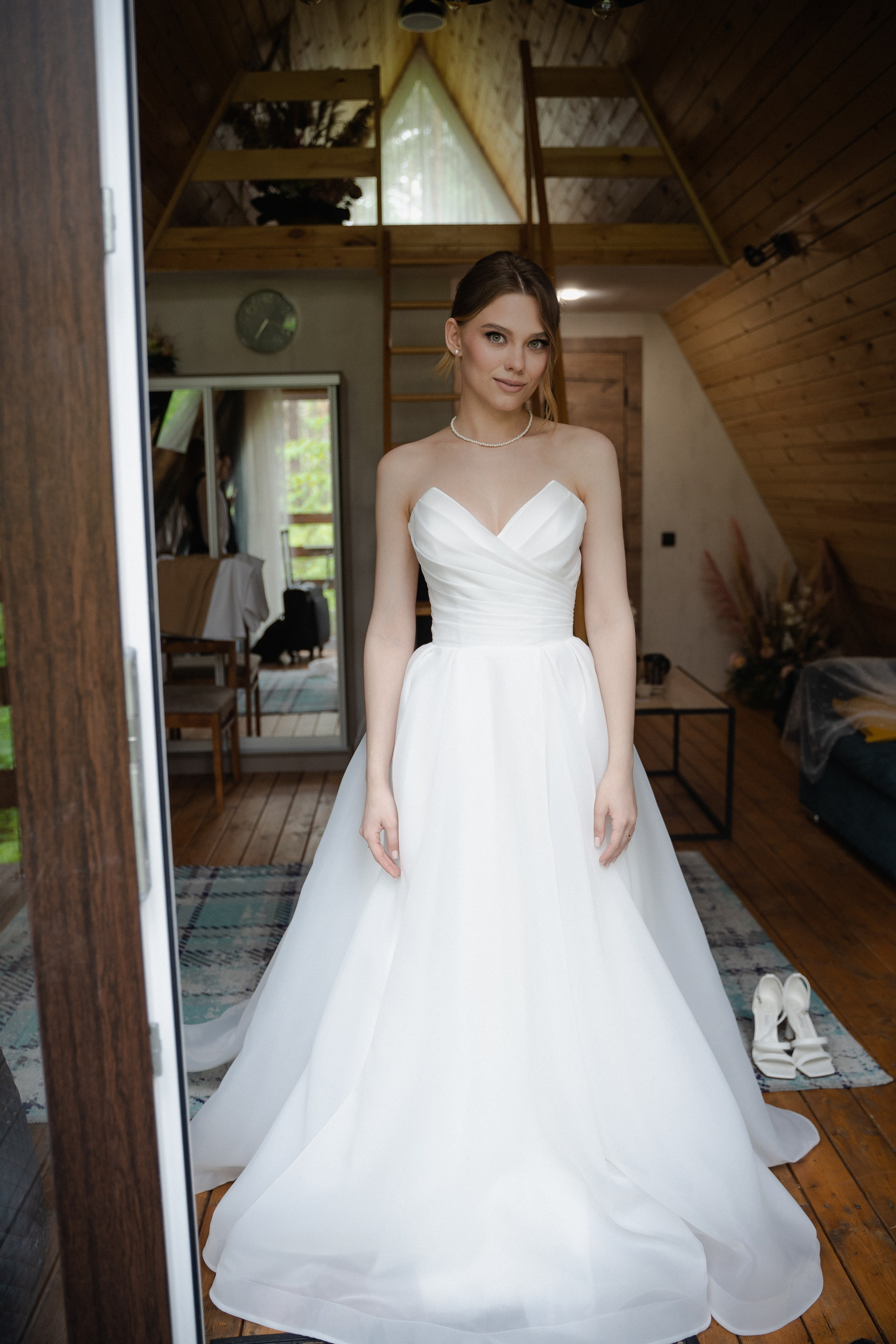 Екатерина и Никита. Свадьба в Шатре. Фотограф Аля Овчарова