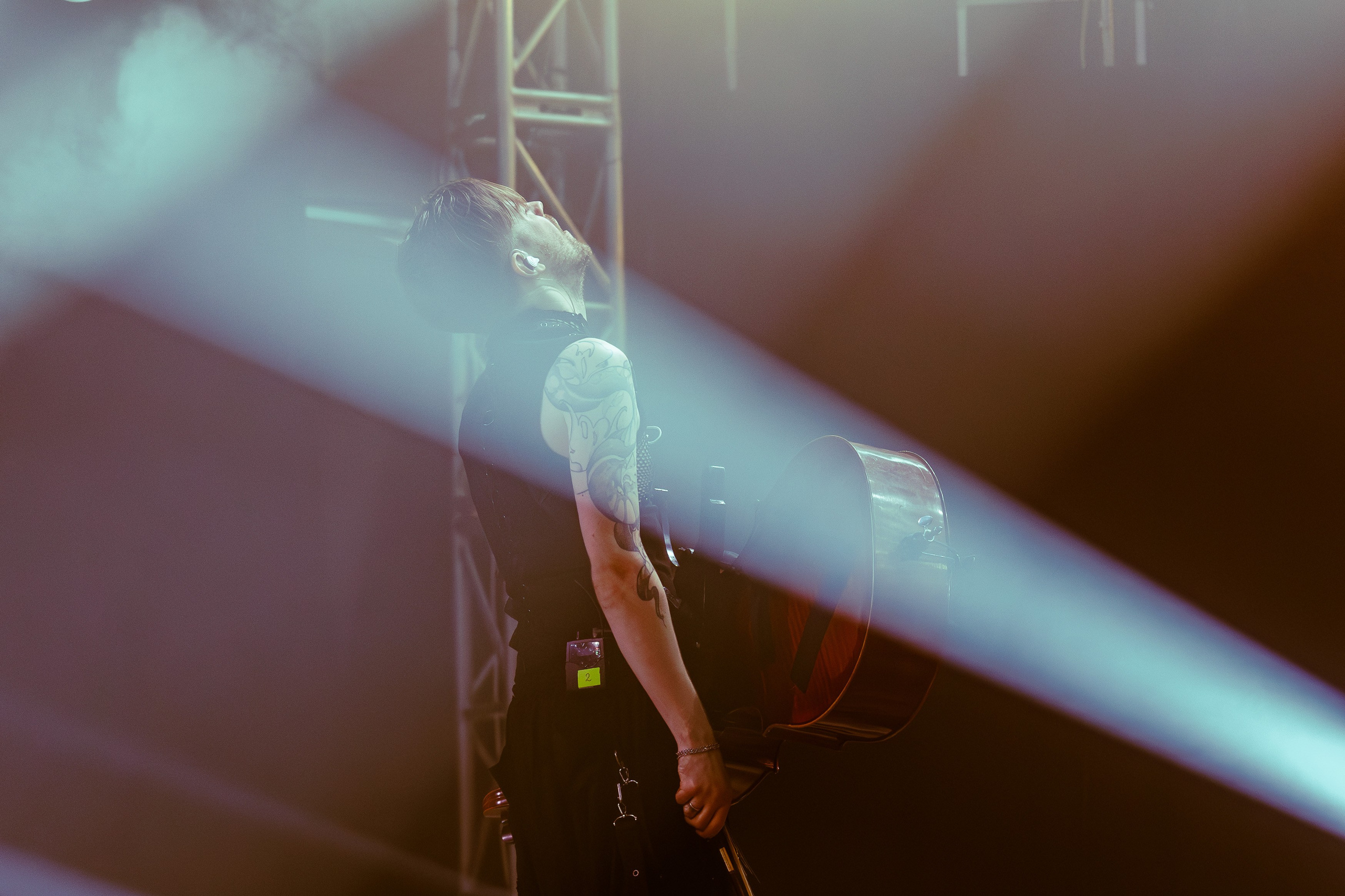 RockCellos. Наталия Март | Фотограф СПб