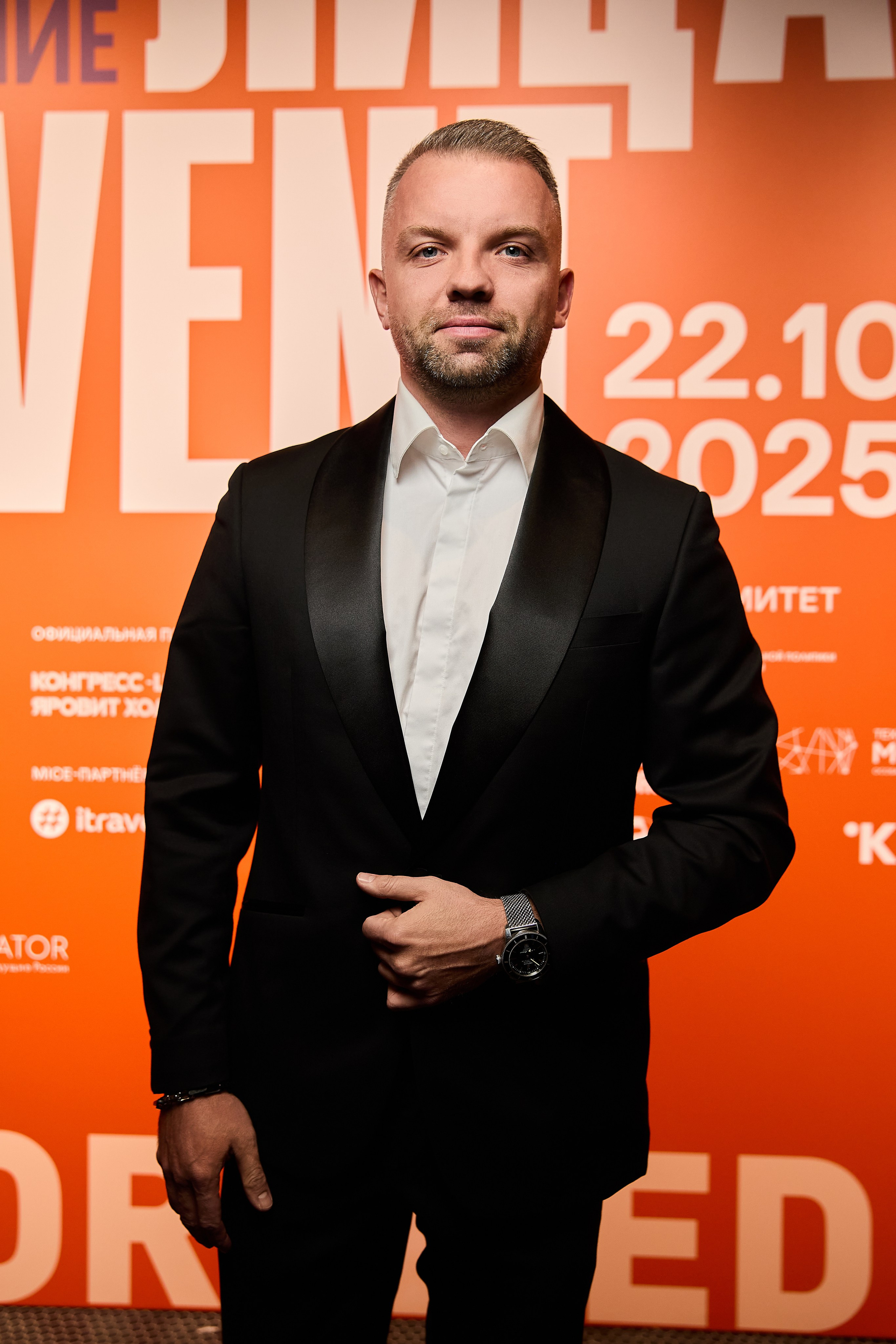 Лица Event АКМР — 2025. Фотограф и Видеограф в Москве. Олег Корушев