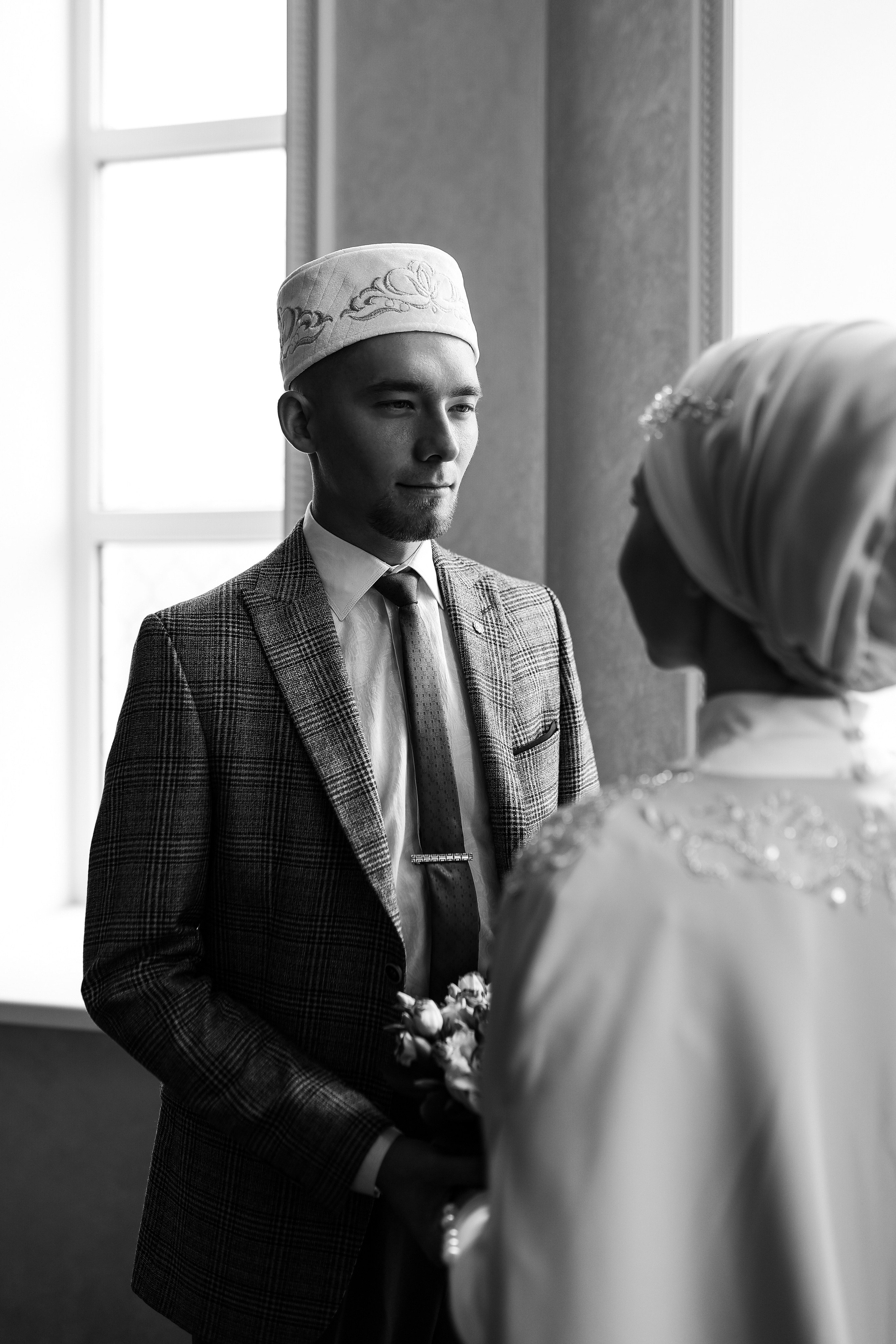 Дамир и Диля. Таирова Гузель|Свадебный фотограф в Ульяновске