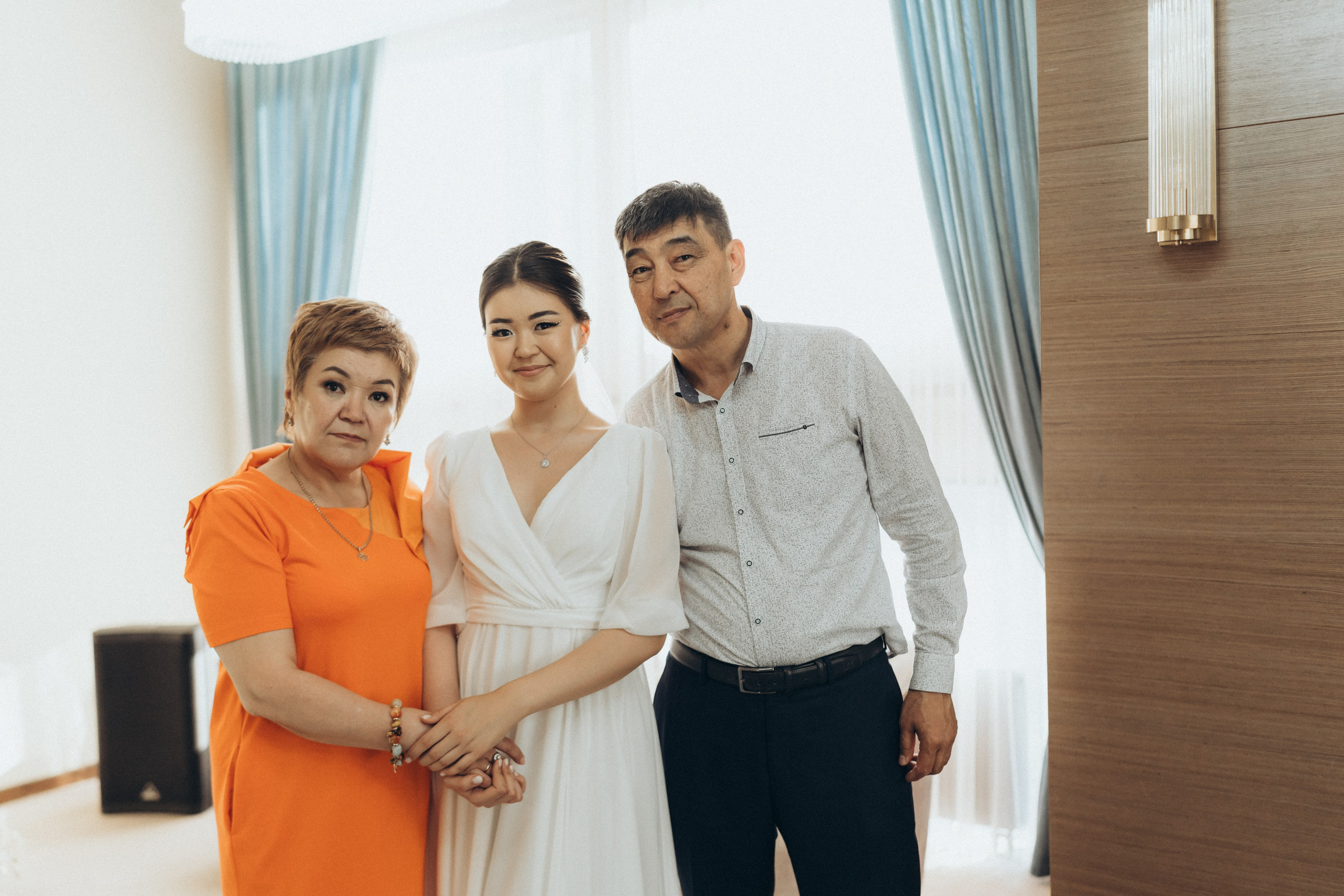 ЗАГС (роспись Хабиба и Багжан). Крис Богомазова