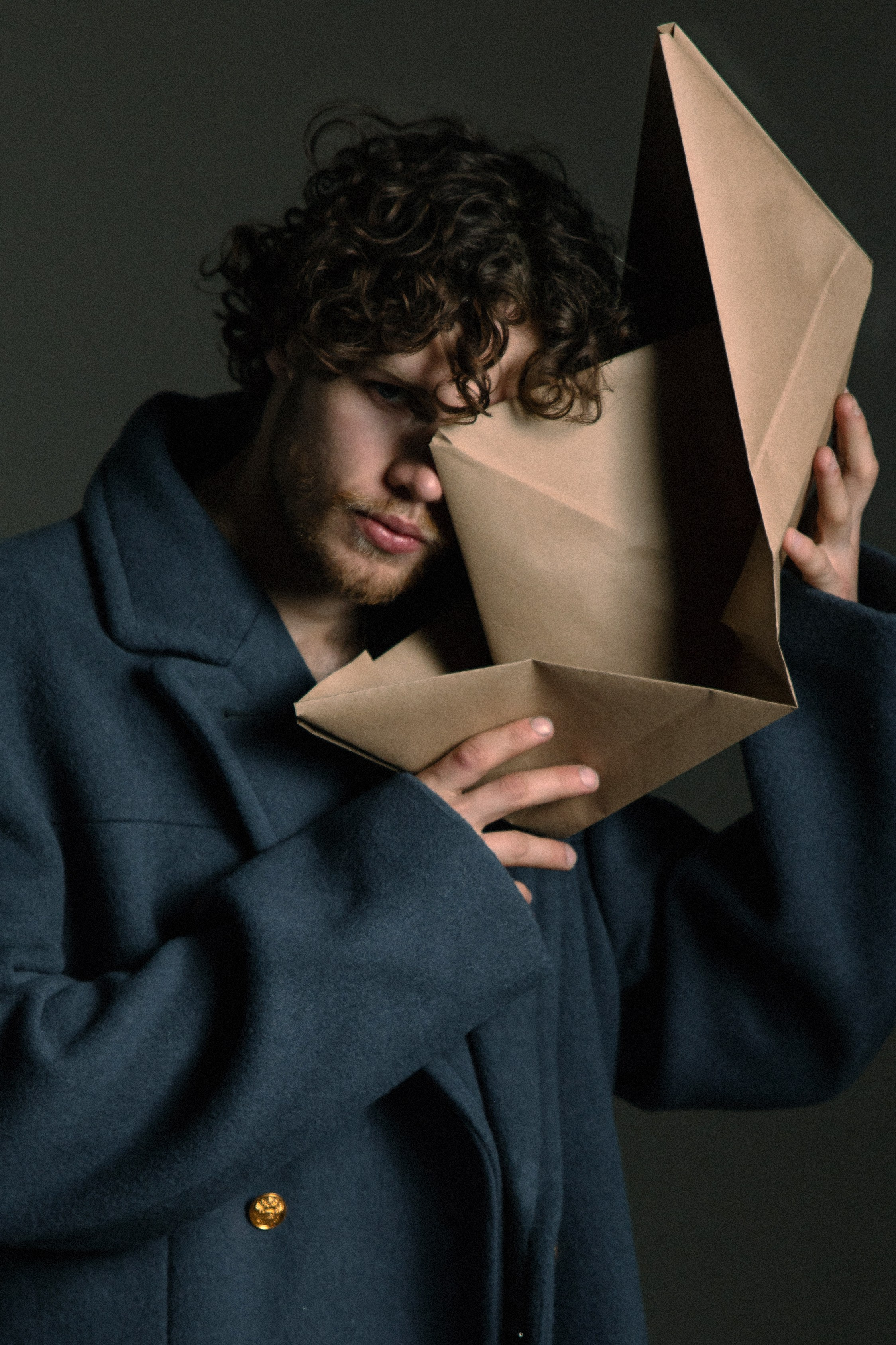 Мужской портрет. Фотограф Набережные Челны Казань