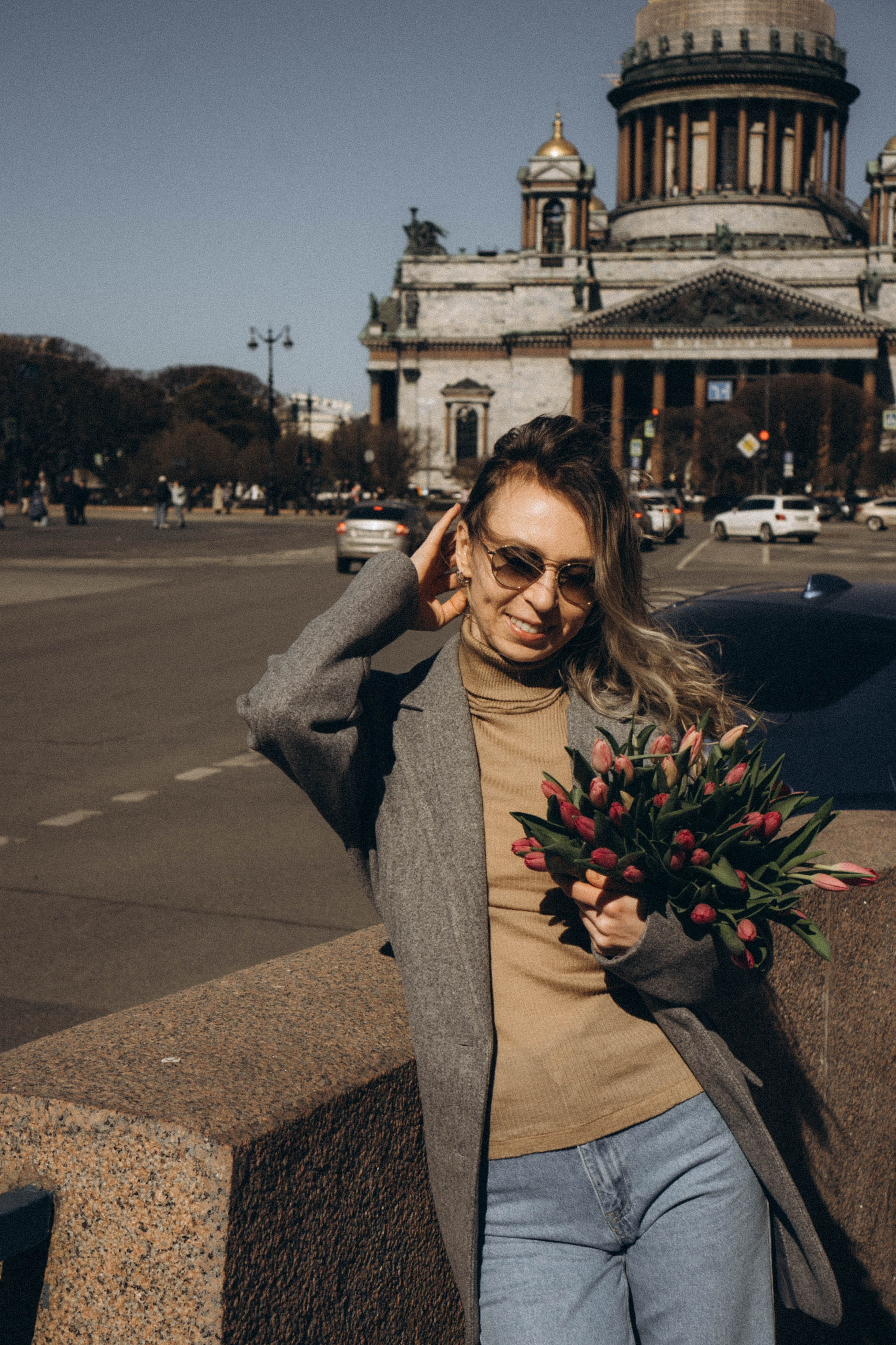 Прогулка в городе. Профессиональный фотограф, Санкт-Петербург — Виктория Богомолова
