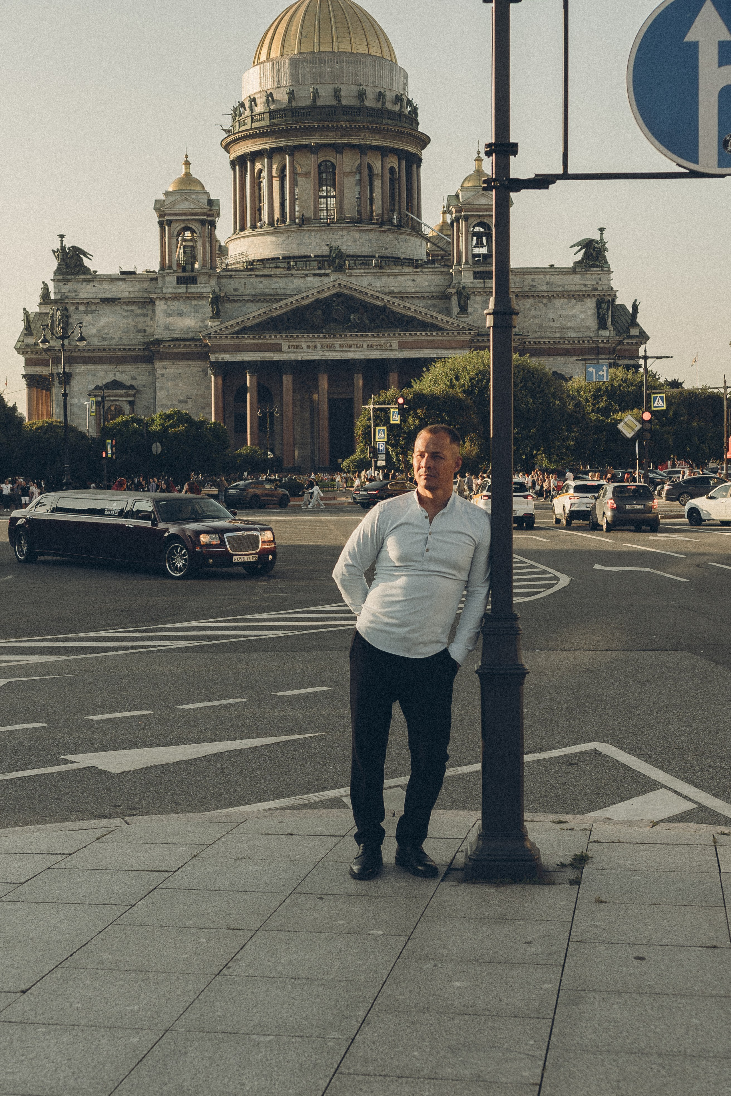 Сентябрьский вечер. Профессиональный фотограф, Санкт-Петербург — Виктория Богомолова