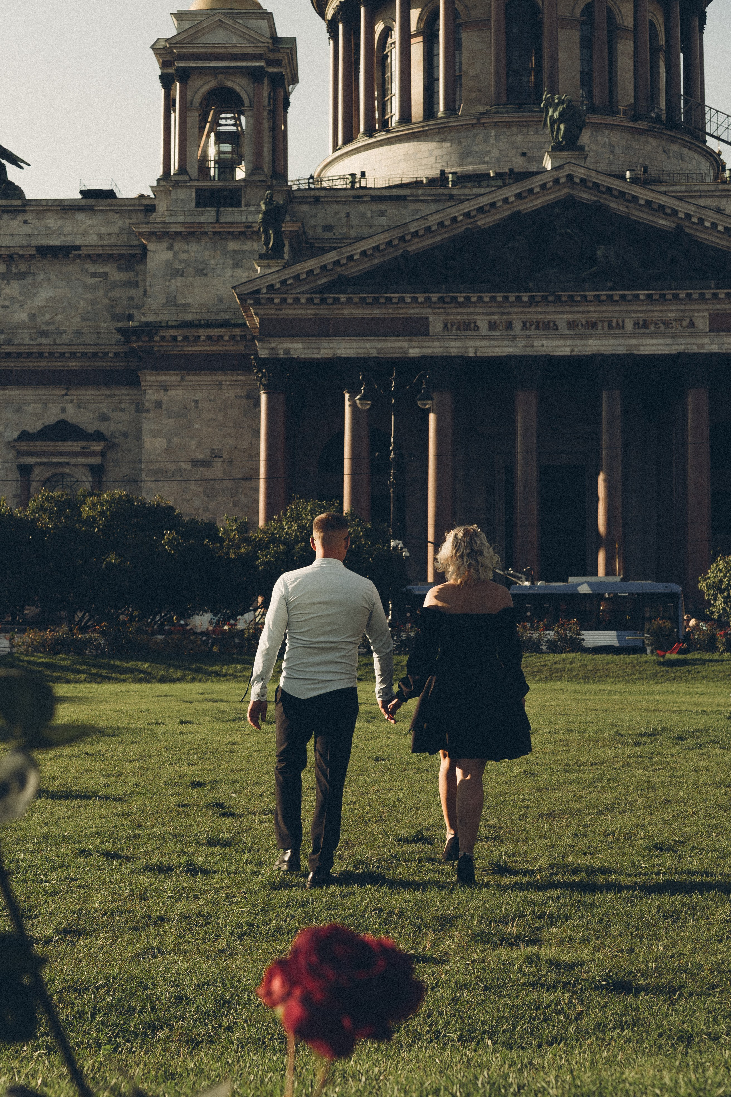 Сентябрьский вечер. Профессиональный фотограф, Санкт-Петербург — Виктория Богомолова