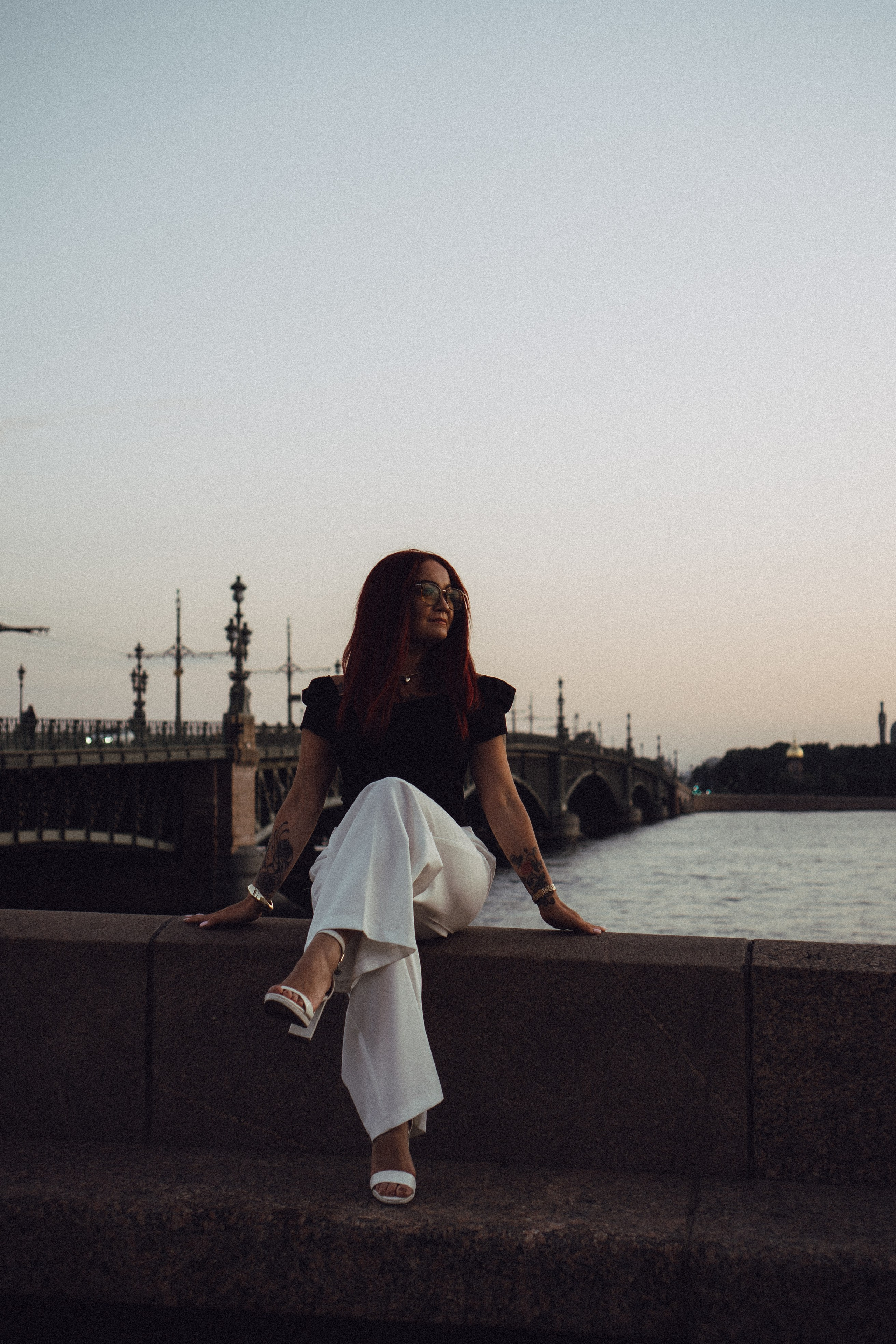 РАССВЕТНАЯ ИСТОРИЯ. Профессиональный фотограф, Санкт-Петербург — Виктория Богомолова