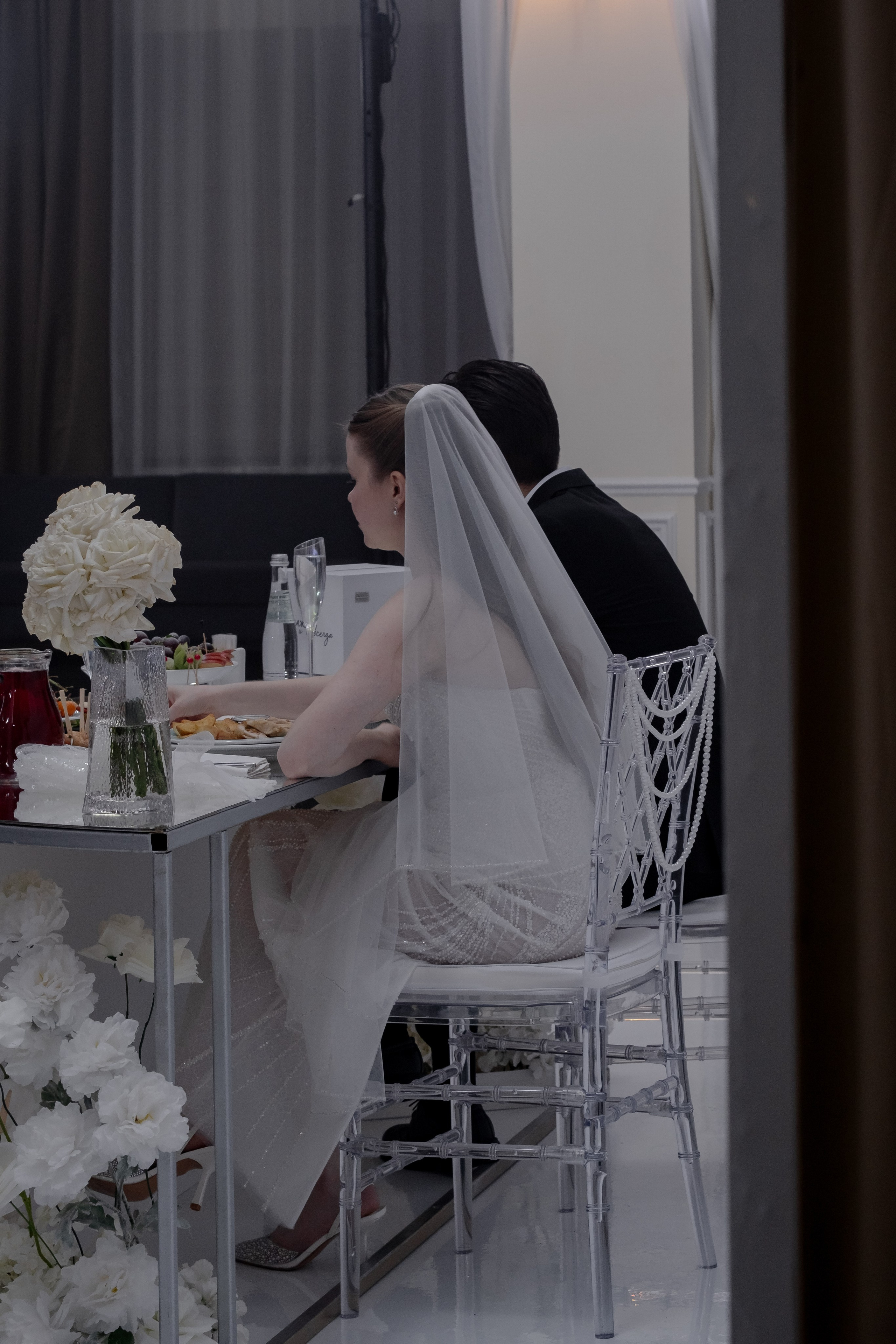 СВАДЕБНЫЙ БАНКЕТ (СНЯТО В СИБИРЕ В НИЖНЕВАРТОВСКЕ). Профессиональный фотограф, Санкт-Петербург — Виктория Богомолова