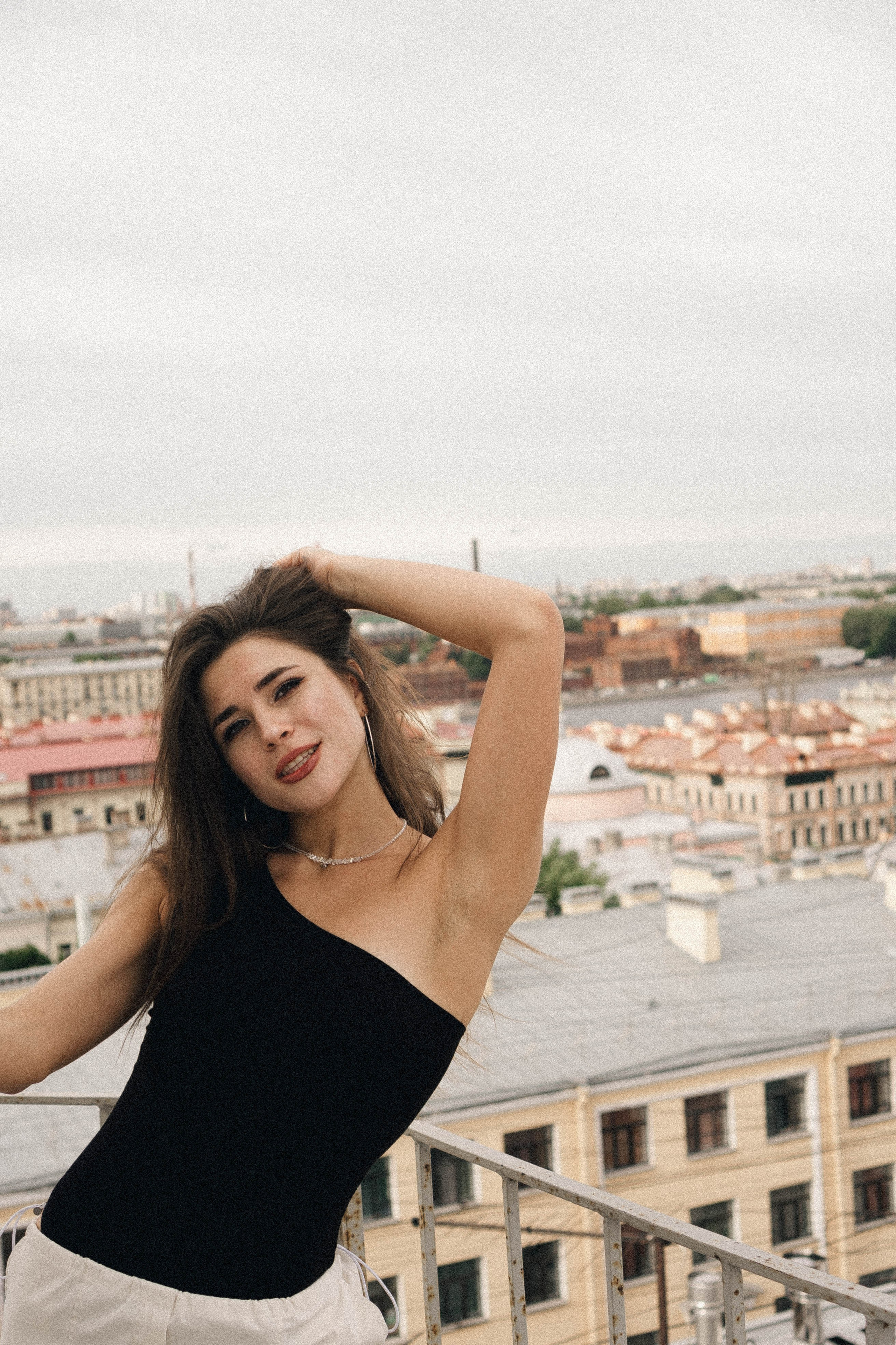 Крыши питера. Профессиональный фотограф, Санкт-Петербург — Виктория Богомолова