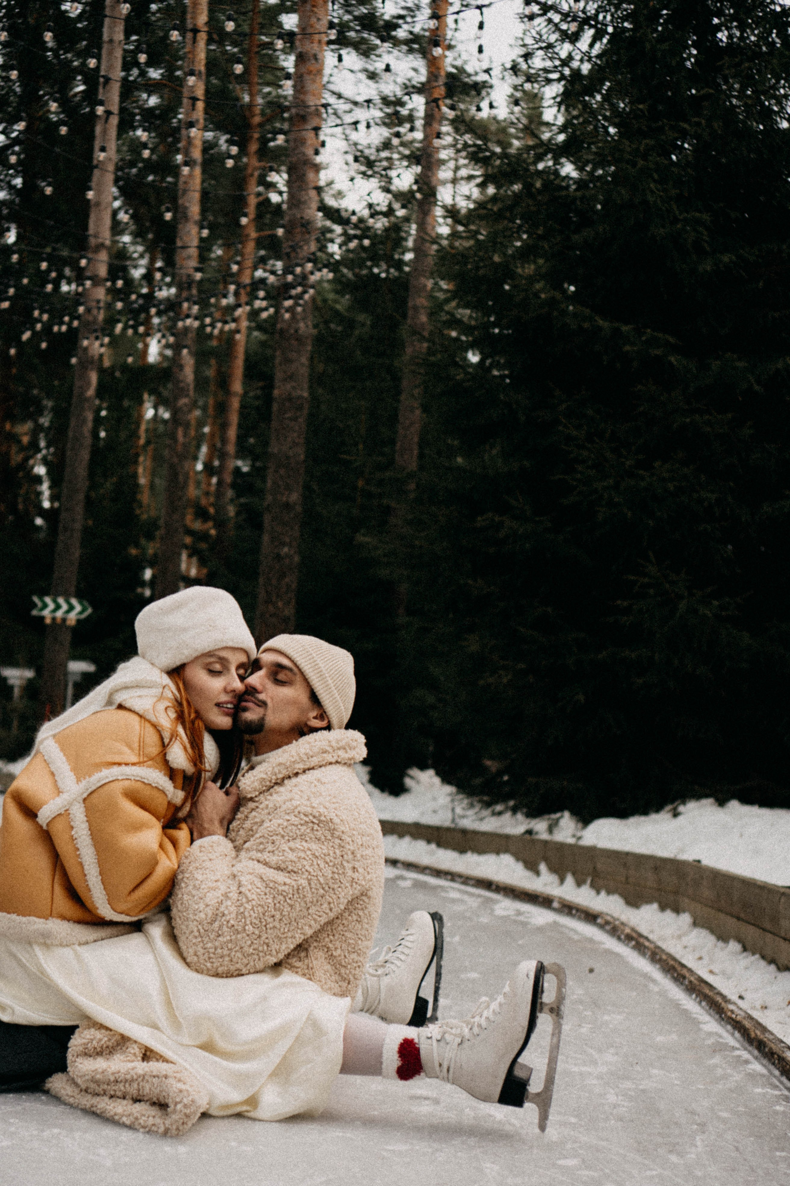 Каток. Профессиональный фотограф, Санкт-Петербург — Виктория Богомолова