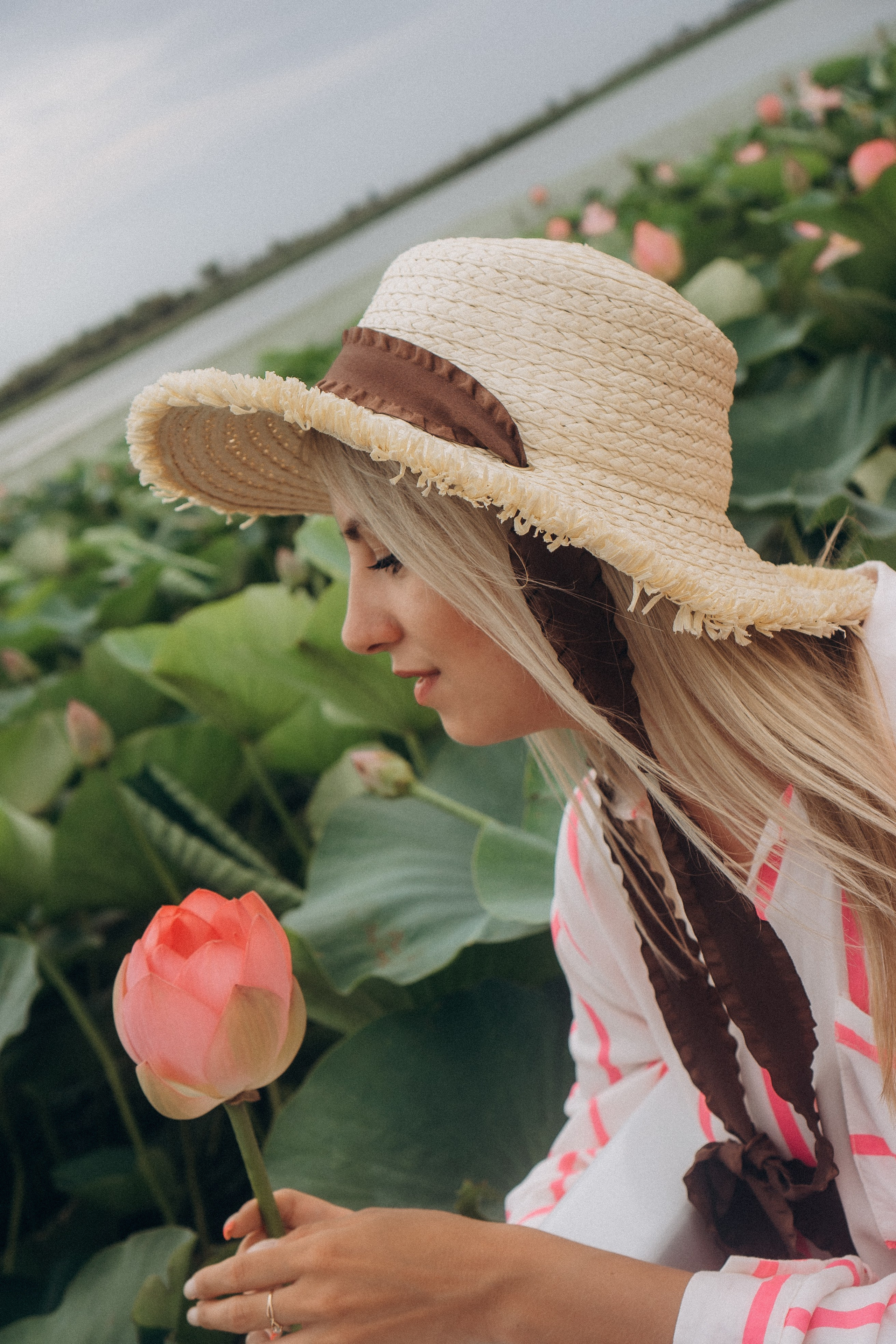 ЛОТОСОВАЯ ПОЛЯНА. Профессиональный фотограф, Санкт-Петербург — Виктория Богомолова
