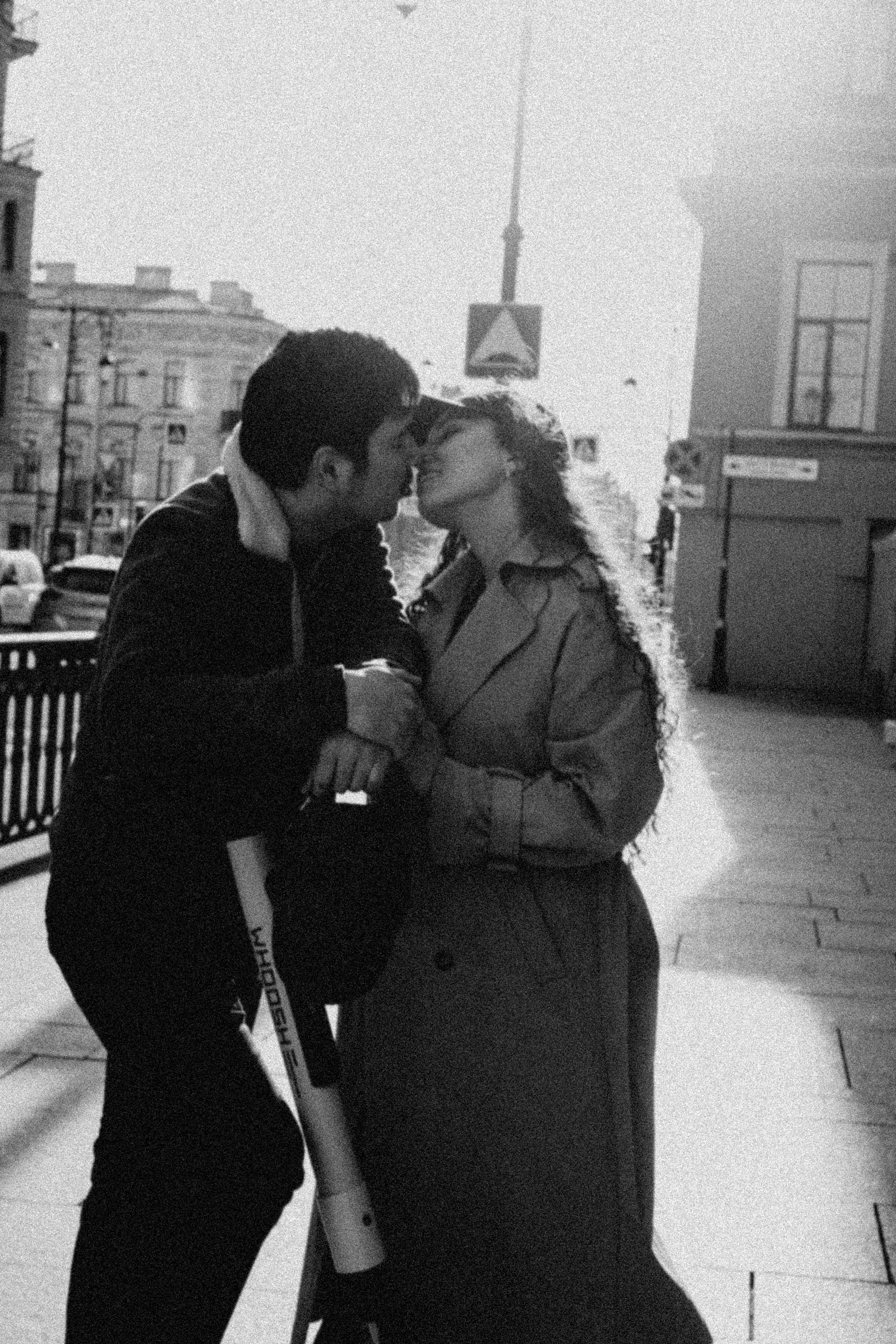 Love story. Профессиональный фотограф, Санкт-Петербург — Виктория Богомолова