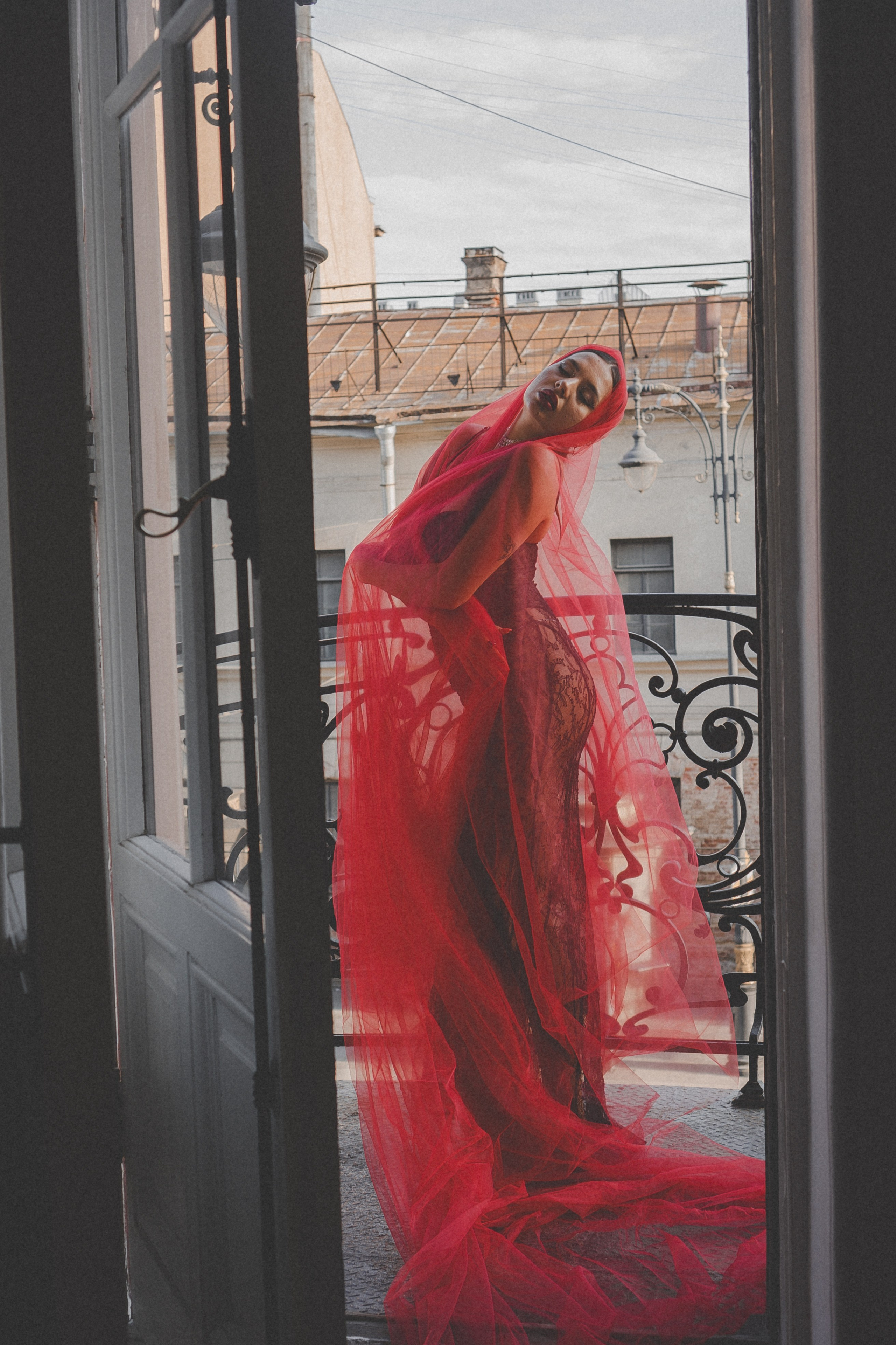 ПИТЕРСКИЙ БАЛКОНЧИК. Профессиональный фотограф, Санкт-Петербург — Виктория Богомолова