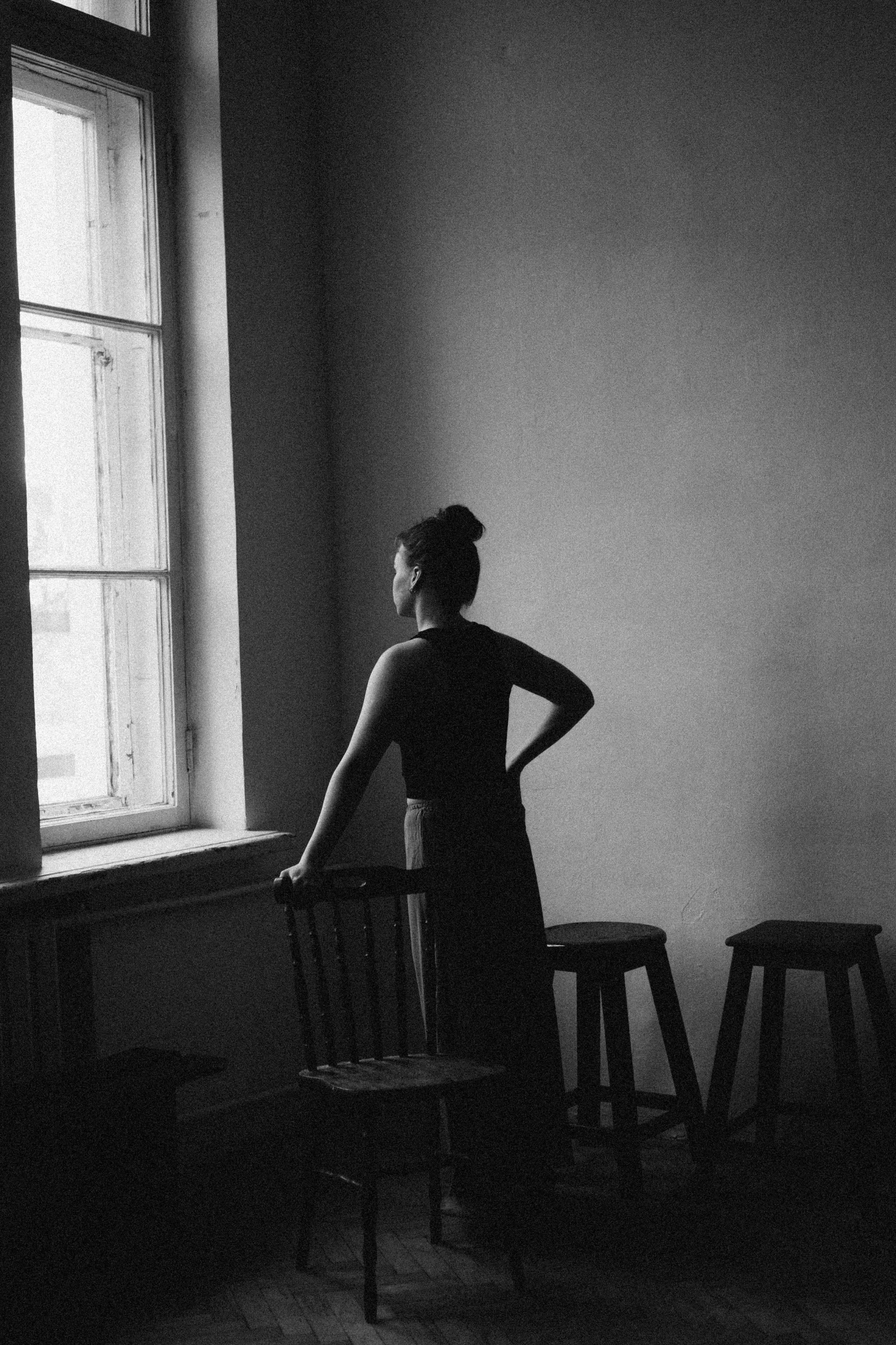 Студийная для девушки. Профессиональный фотограф, Санкт-Петербург — Виктория Богомолова