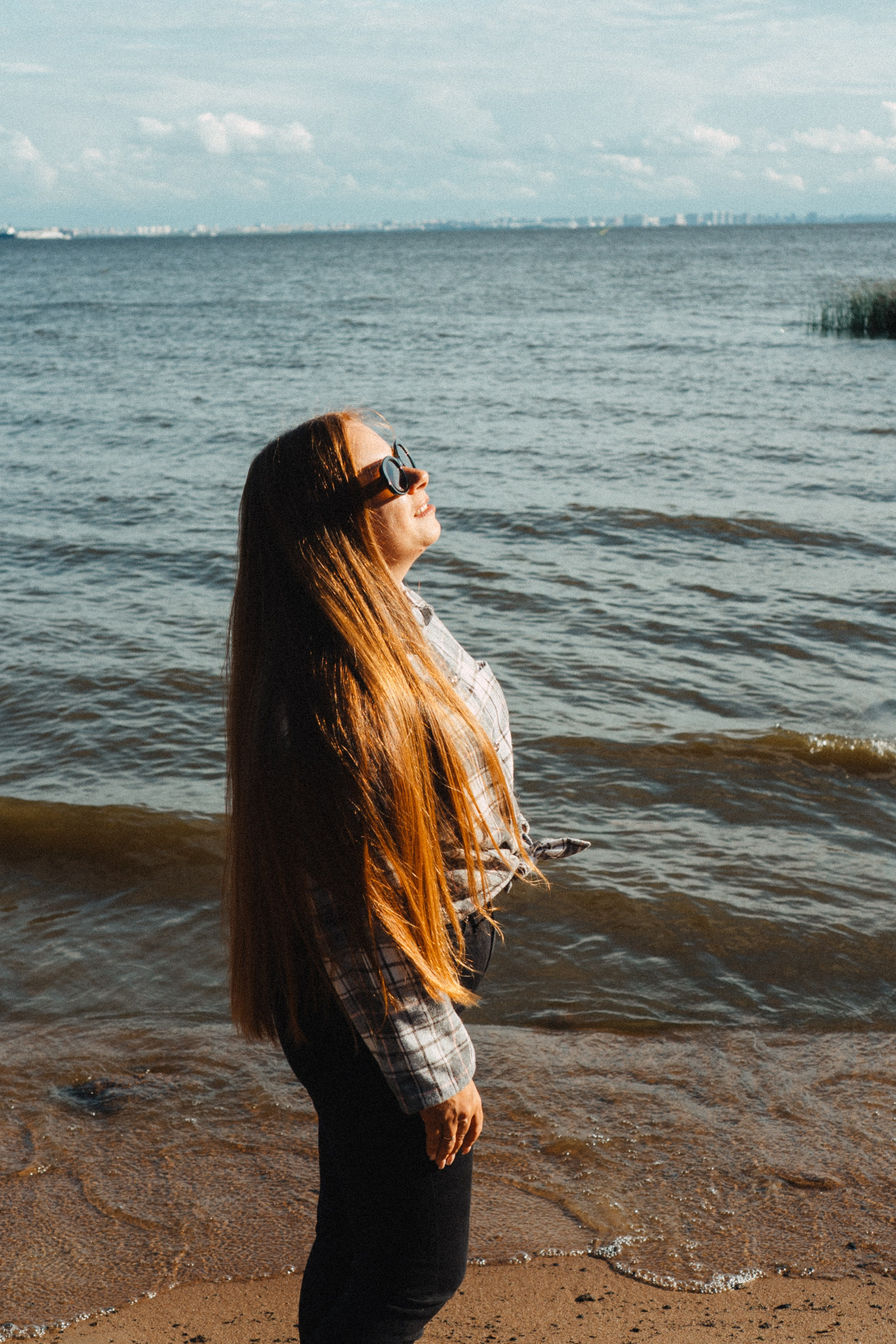 МАМА И ДОЧКА НА ФИНСКОМ ЗАЛИВЕ. Профессиональный фотограф, Санкт-Петербург — Виктория Богомолова