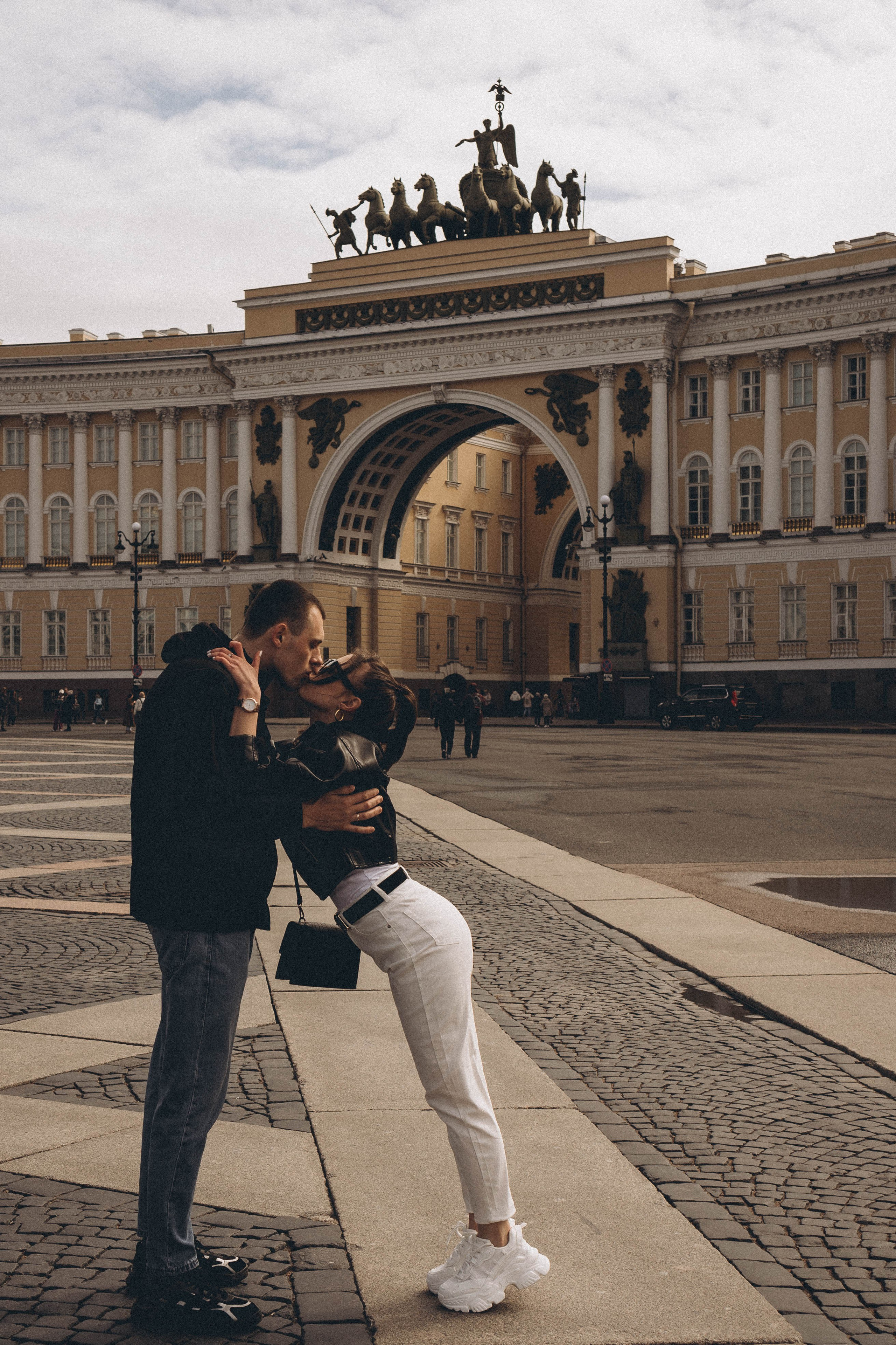 Прогулочная. Профессиональный фотограф, Санкт-Петербург — Виктория Богомолова