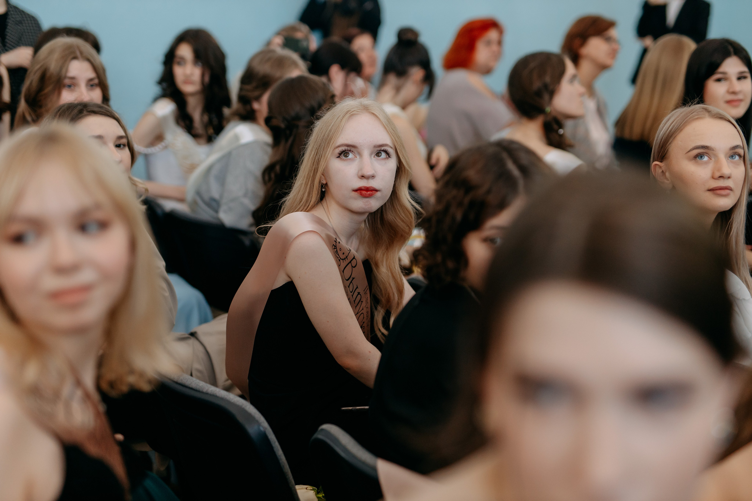 Выпускной. Фото и видео съемка. Андрей Ионов