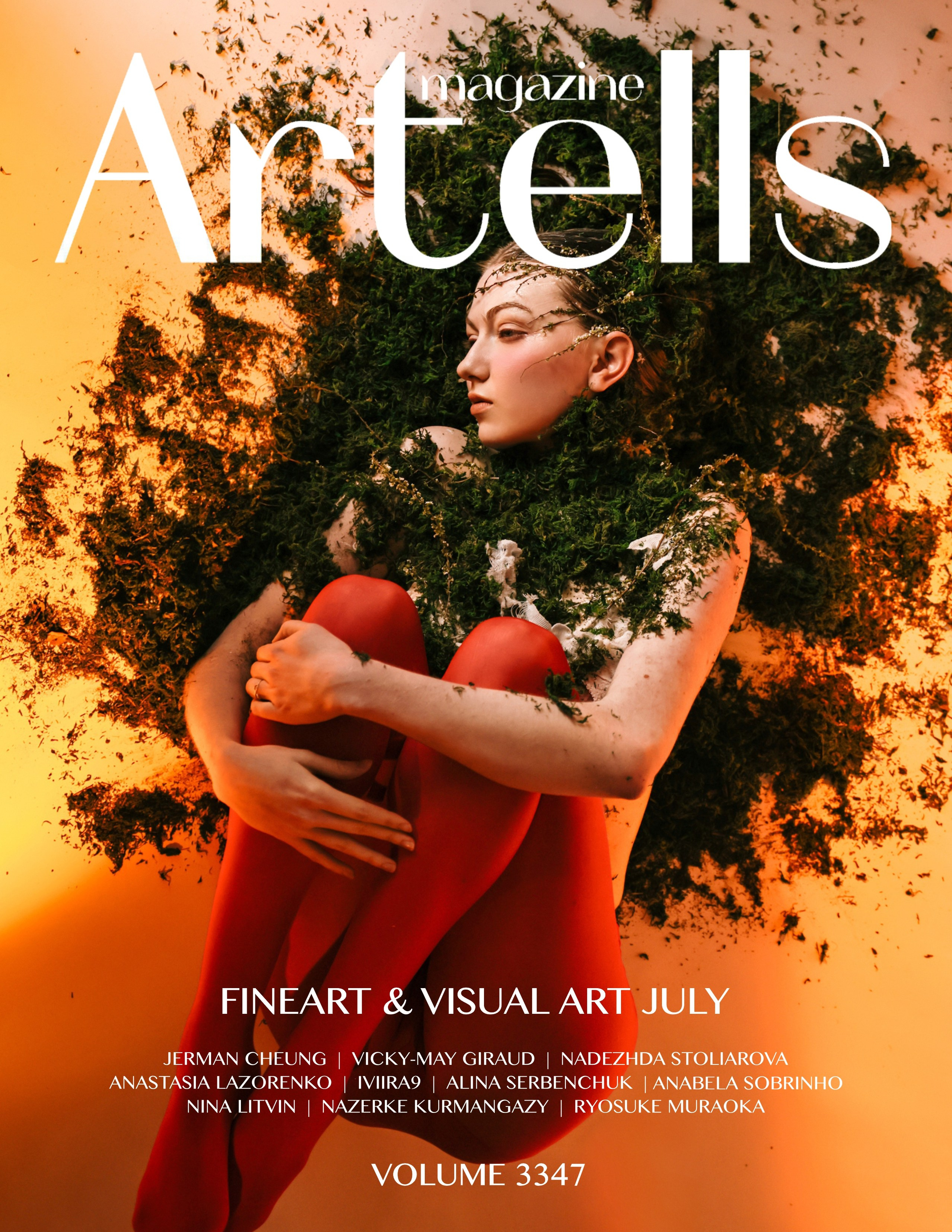 ARTELLS — DAEDALUS SON — JULY. Мужской портретный фотограф и художник — A.S