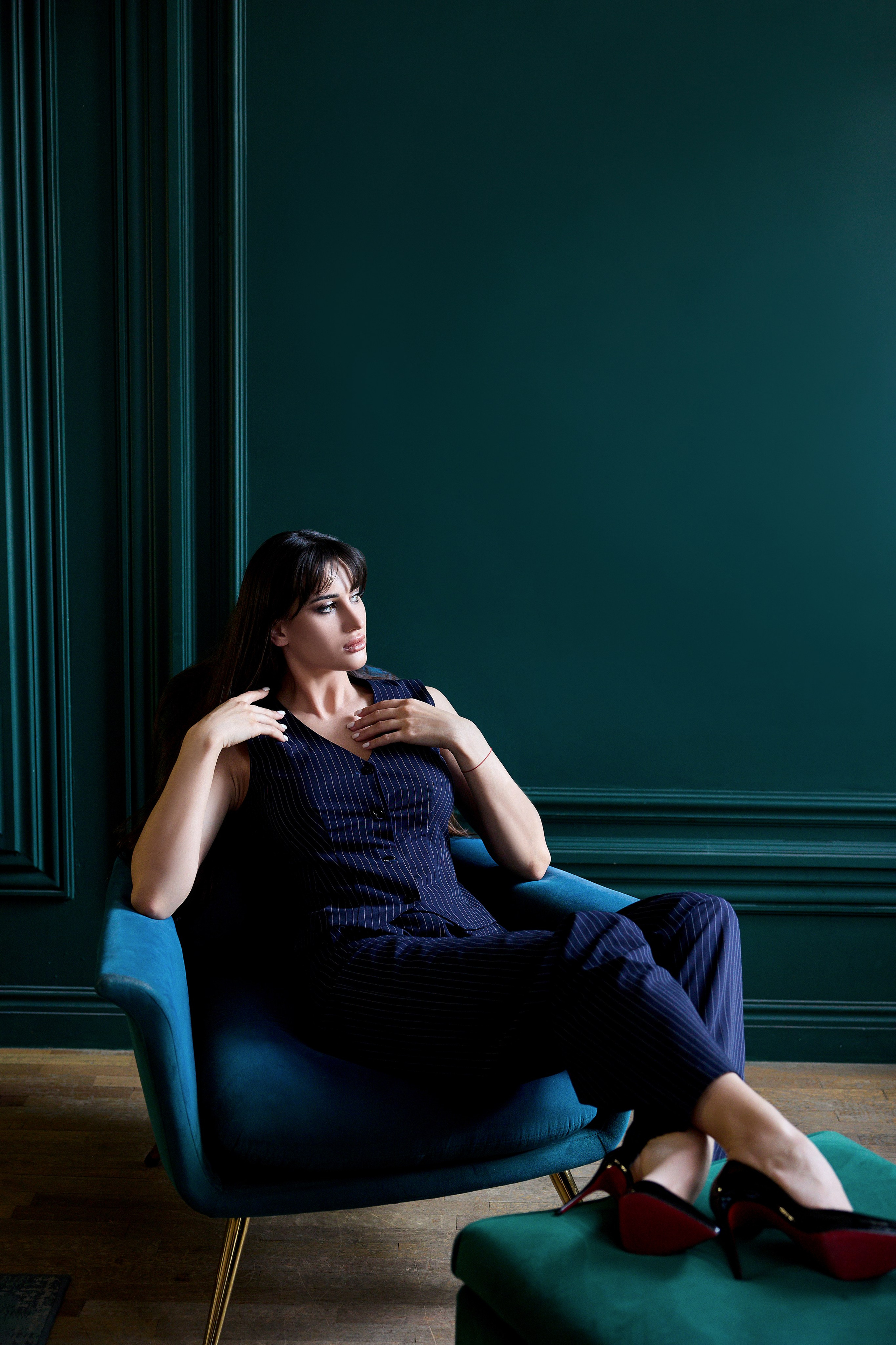 Диана. Фотограф Леонова Надежда