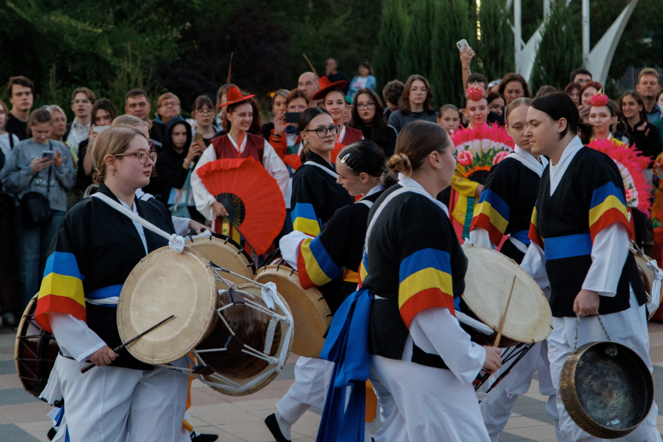 Фестиваль азиатской культуры в Волгограде 2025. Фотограф в Волгограде Норченко Светлана