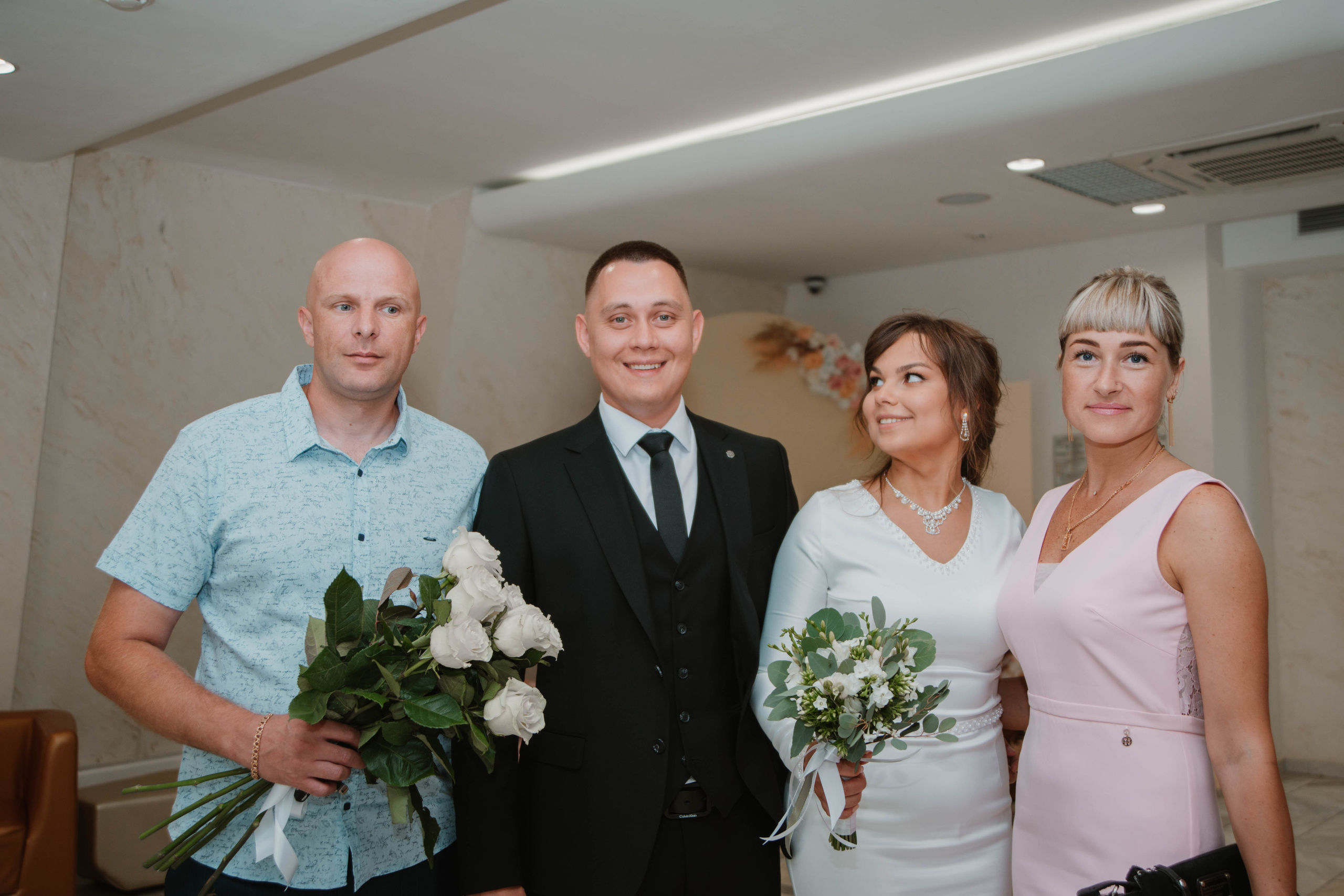 Анна & Алексей. Ксения Glossa. Портретный и репортажный фотограф в Самаре