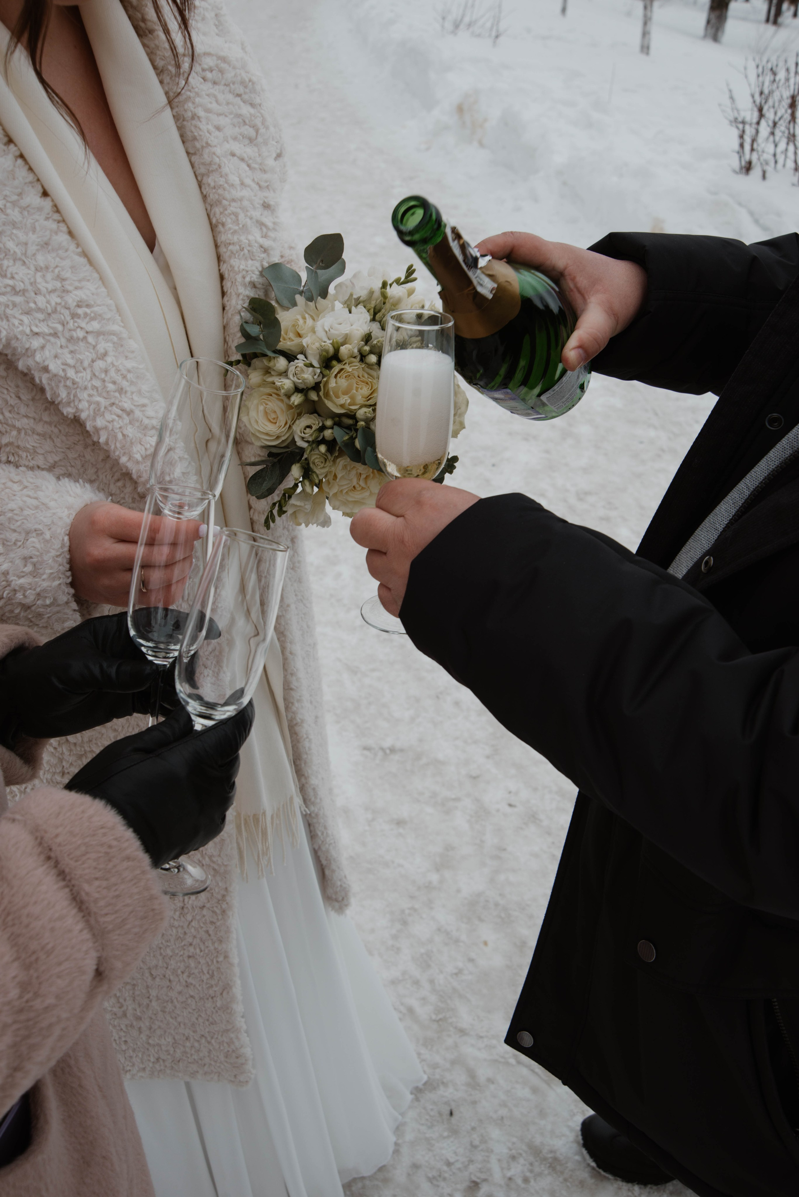 Алина & Дмитрий. Ксения Glossa. Портретный и репортажный фотограф в Самаре