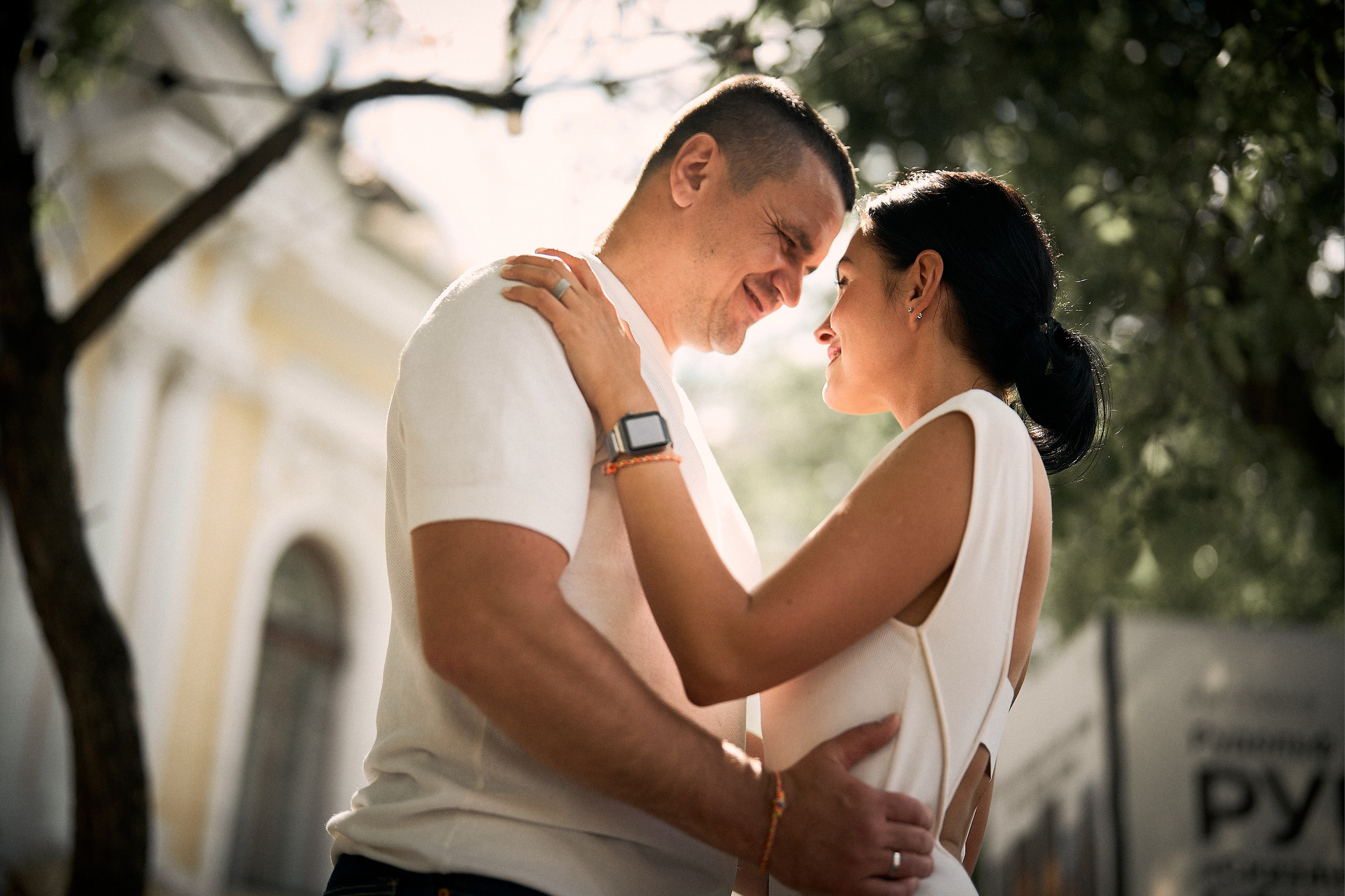 Свадьбы. Фотограф Илья Немков. Красноярск