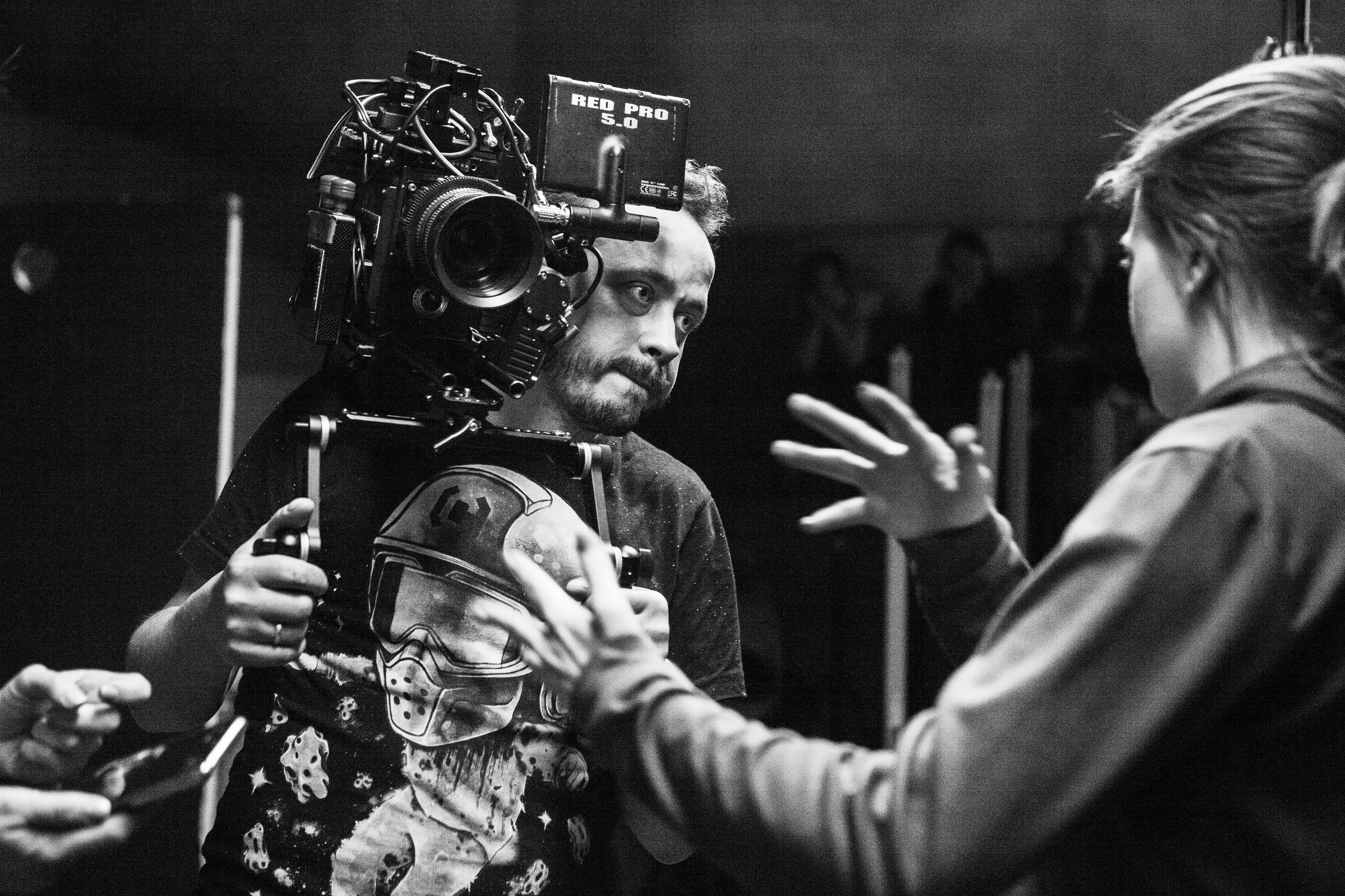 Фабрика кино 1. Ольга Пилант. АРТ, бэкстейдж, свадебная и семейная фотография, городской портрет, интерьерная фотография