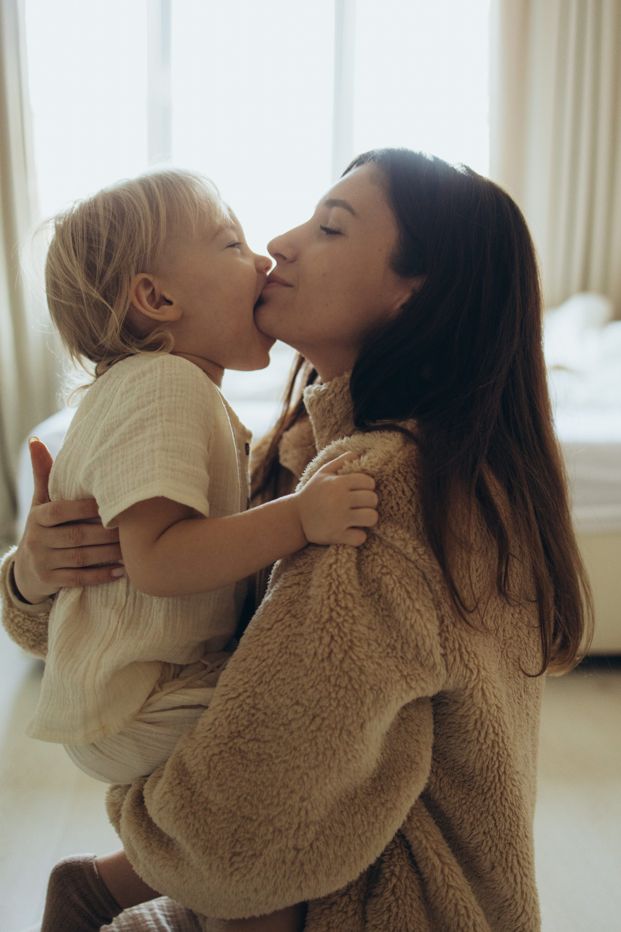 Эмилия и Демид. Семейный фотограф в Москве Виктория Ястребинская