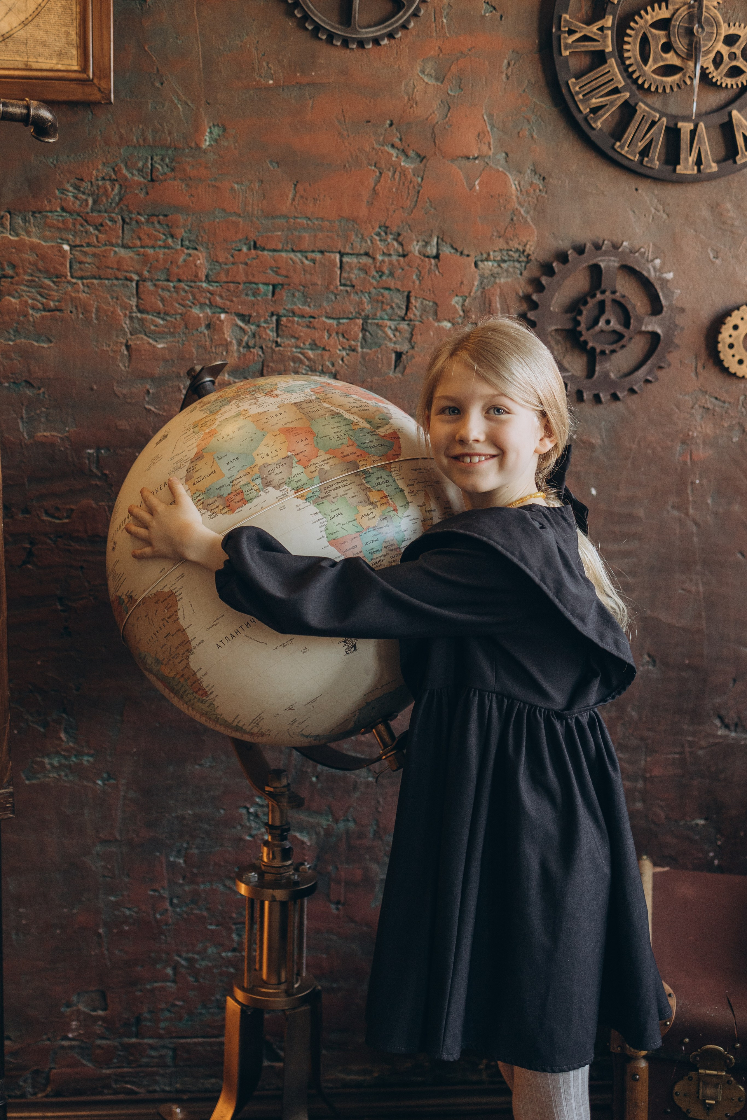 Алиса. Семейный фотограф в Москве Виктория Ястребинская