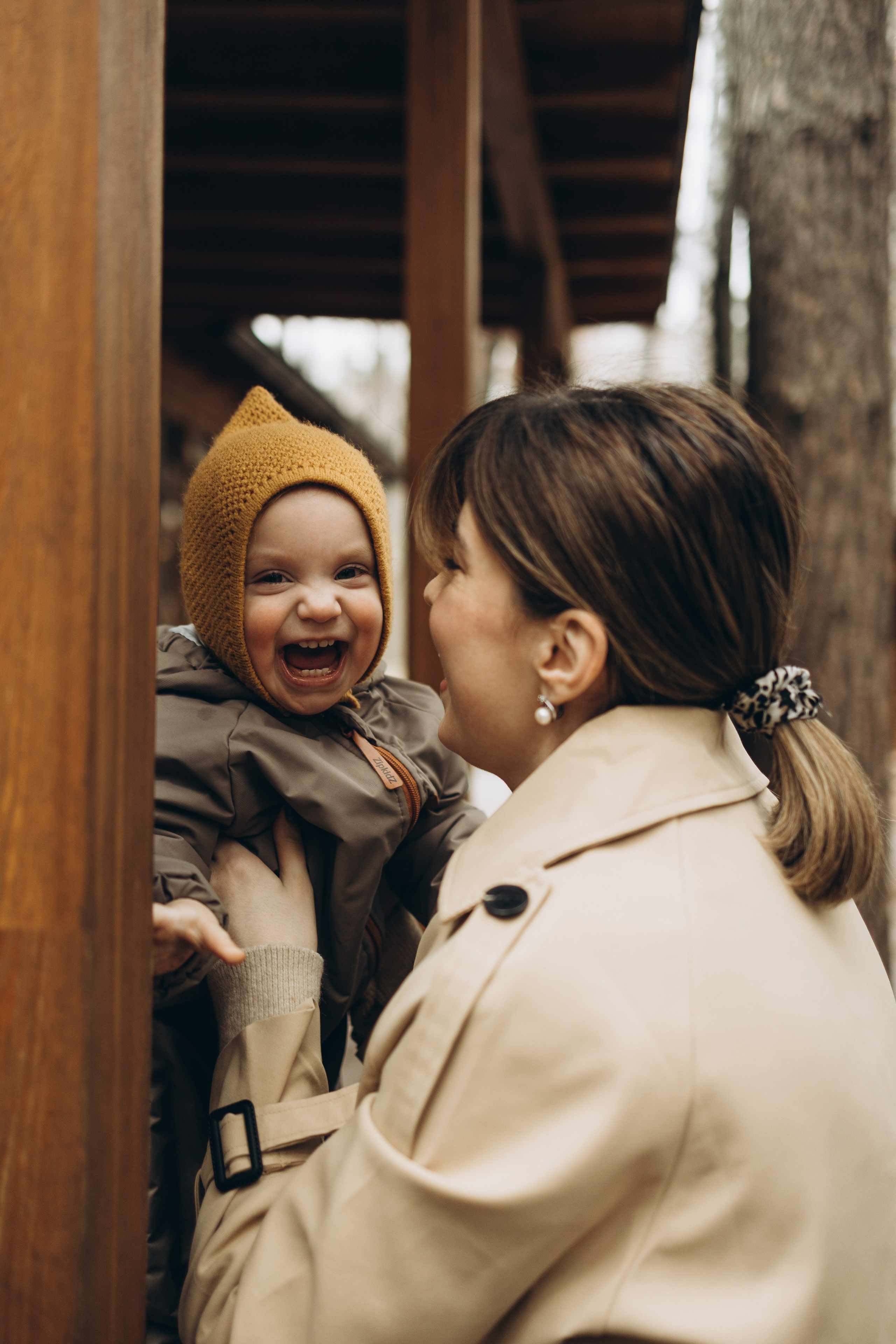 Алена и Есения. Семейный фотограф в Москве Виктория Ястребинская