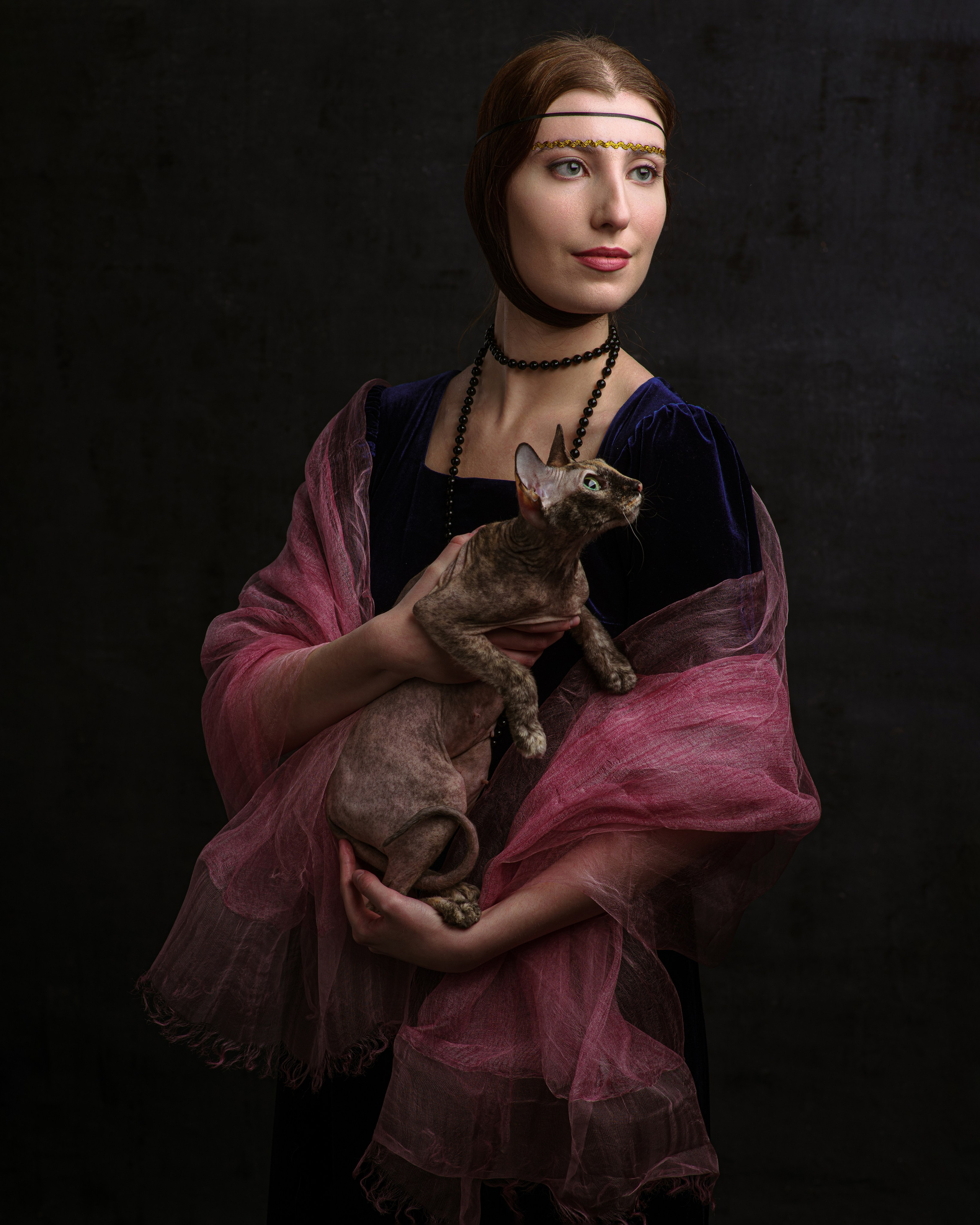 Творческая фотосессия