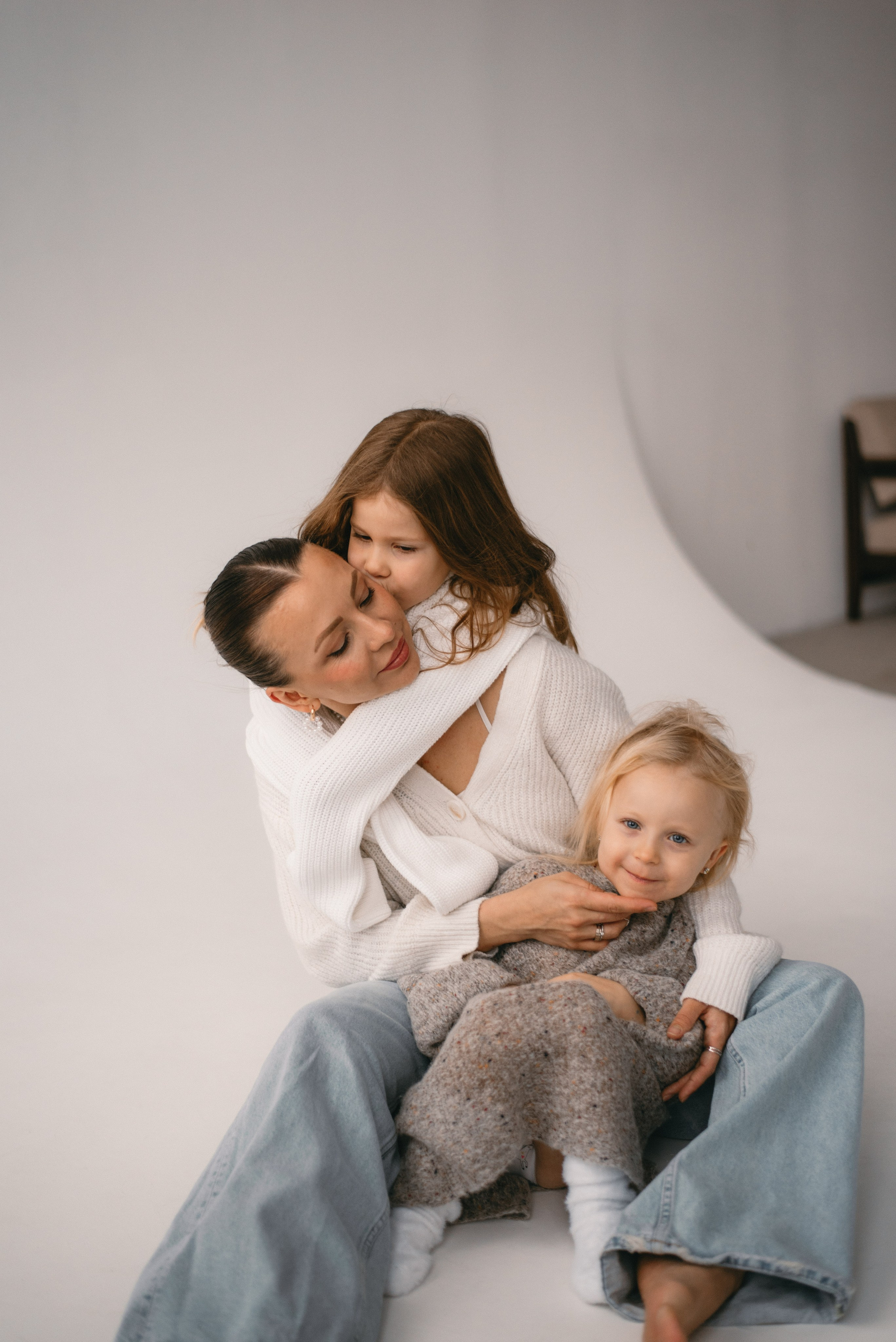 В студии. Фотограф Родионова Екатерина в Москве и Оренбурге