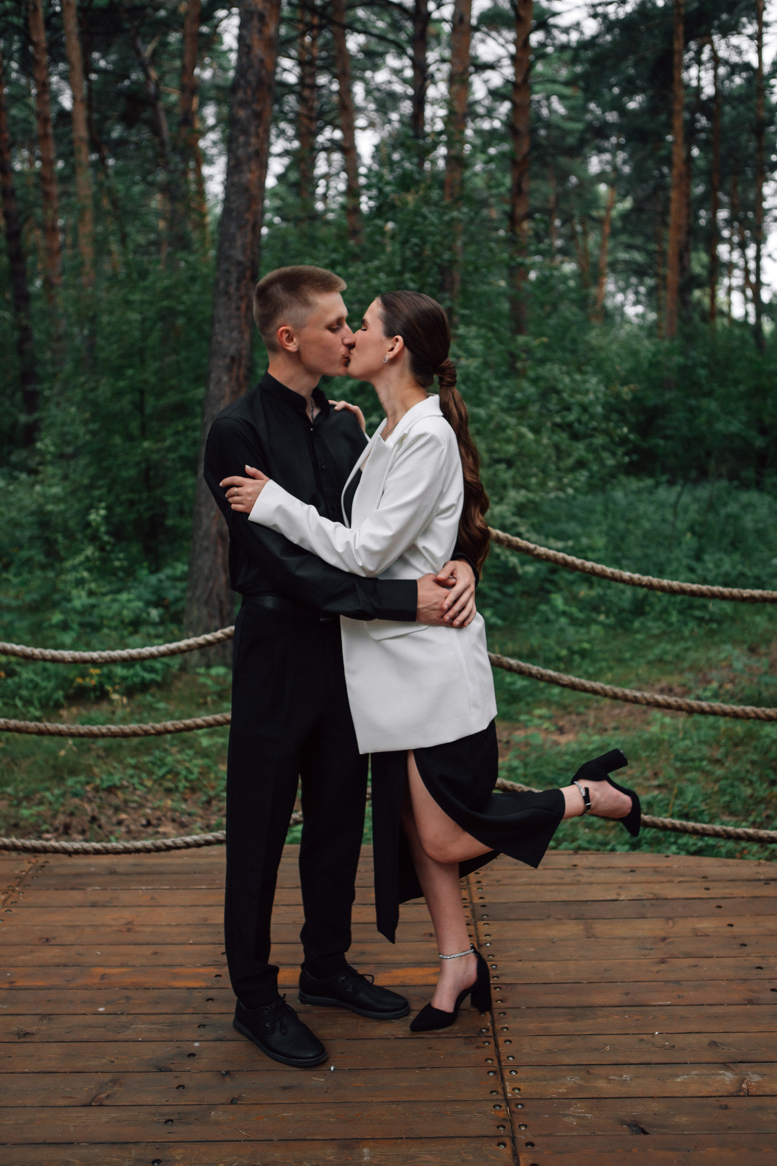 Свадебная выездная церемония. Главная