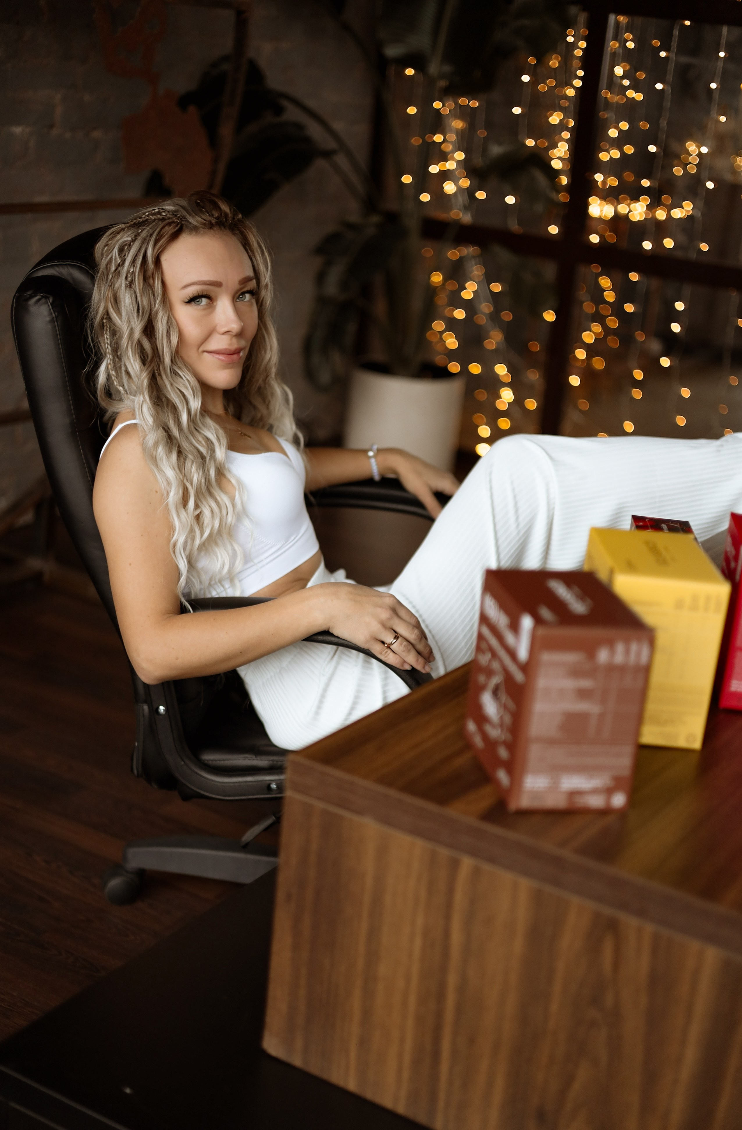 Olga. Photographer Tatiana Ivanova in Yaroslavl