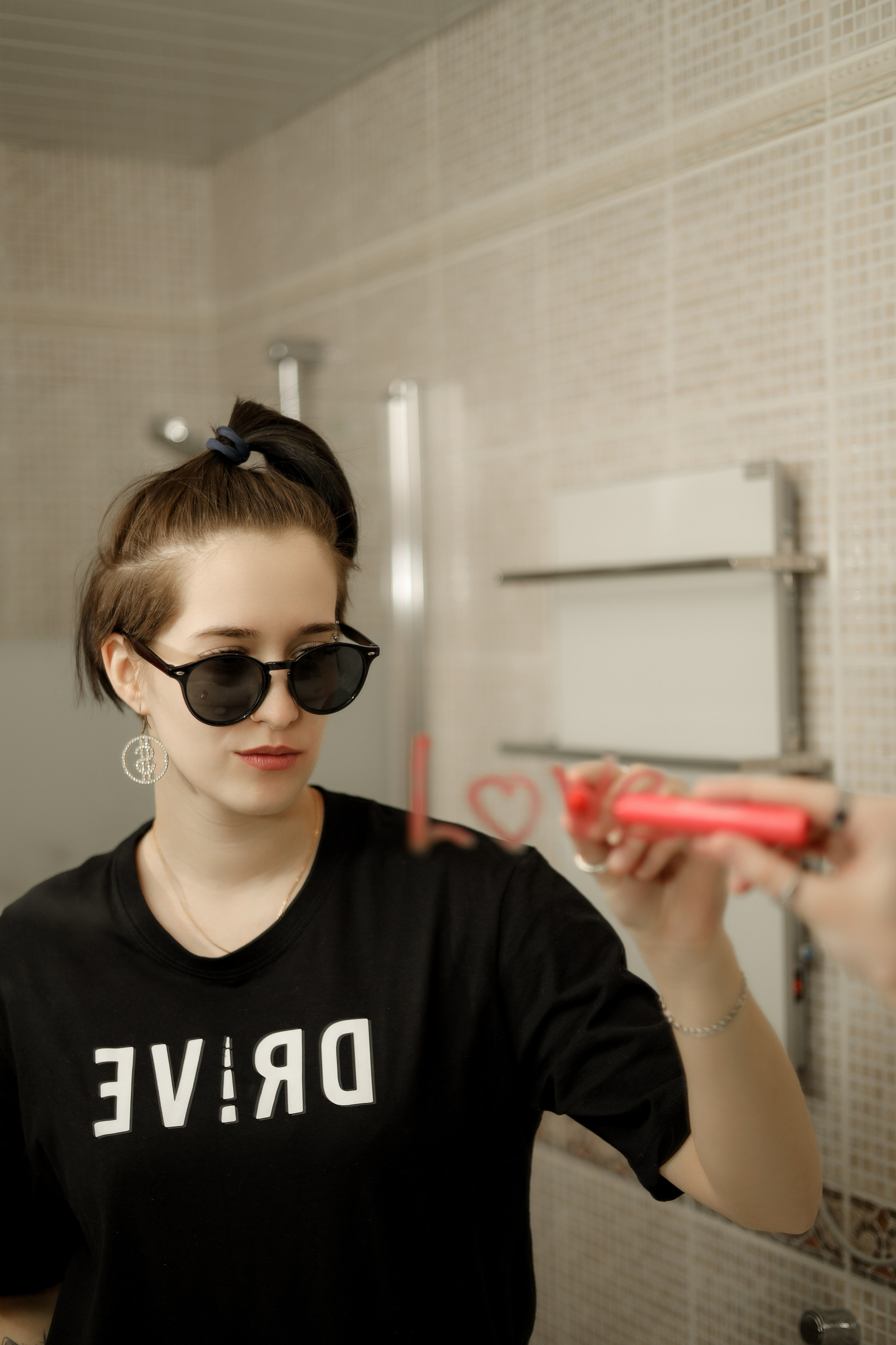 Yana. Photographer Tatiana Ivanova in Yaroslavl