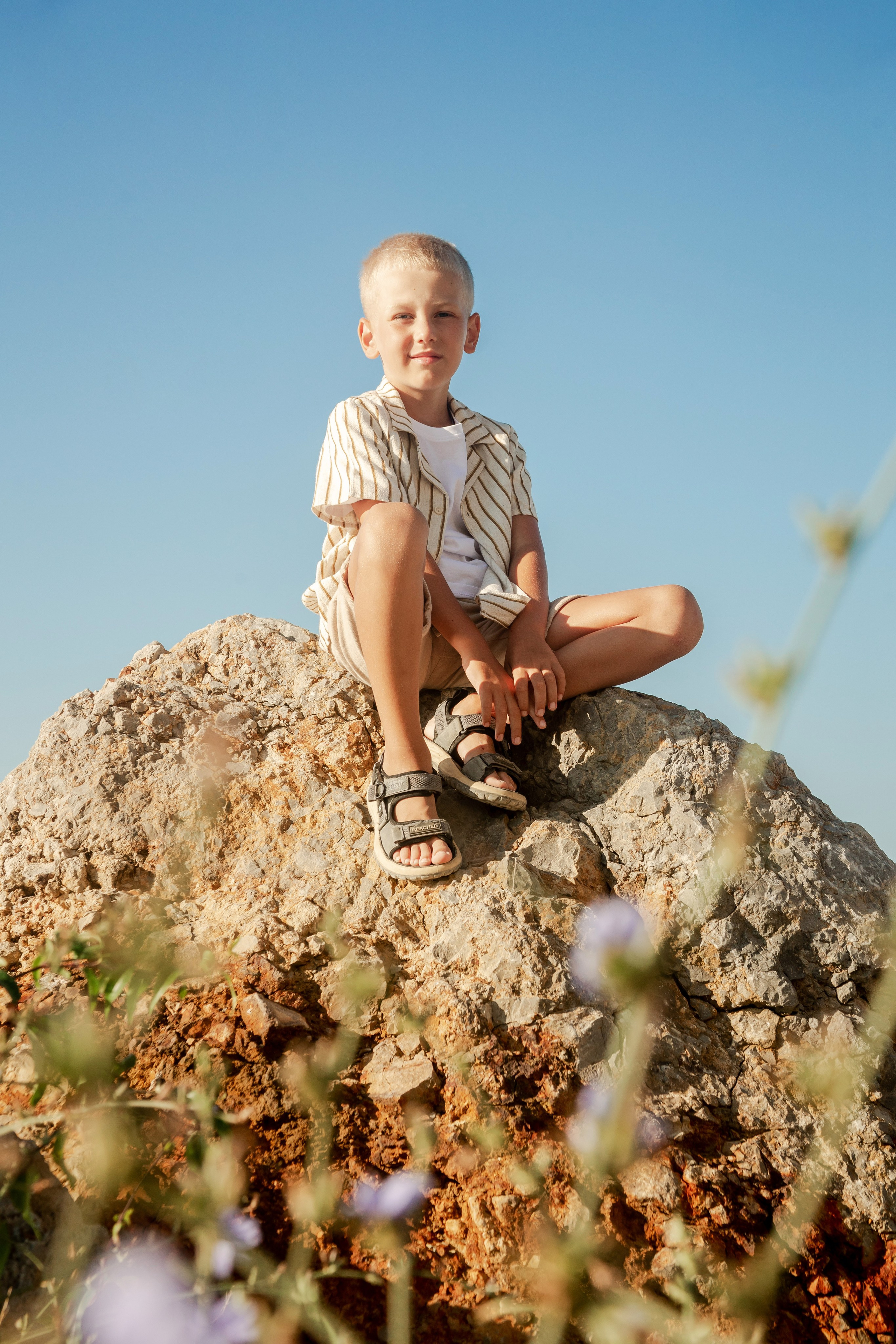 Екатерина, Слава, Ваня и Миша. Фотограф в Геленджике, Архипо-Осиповке, Абрау-Дюрсо, Кринице Виктория