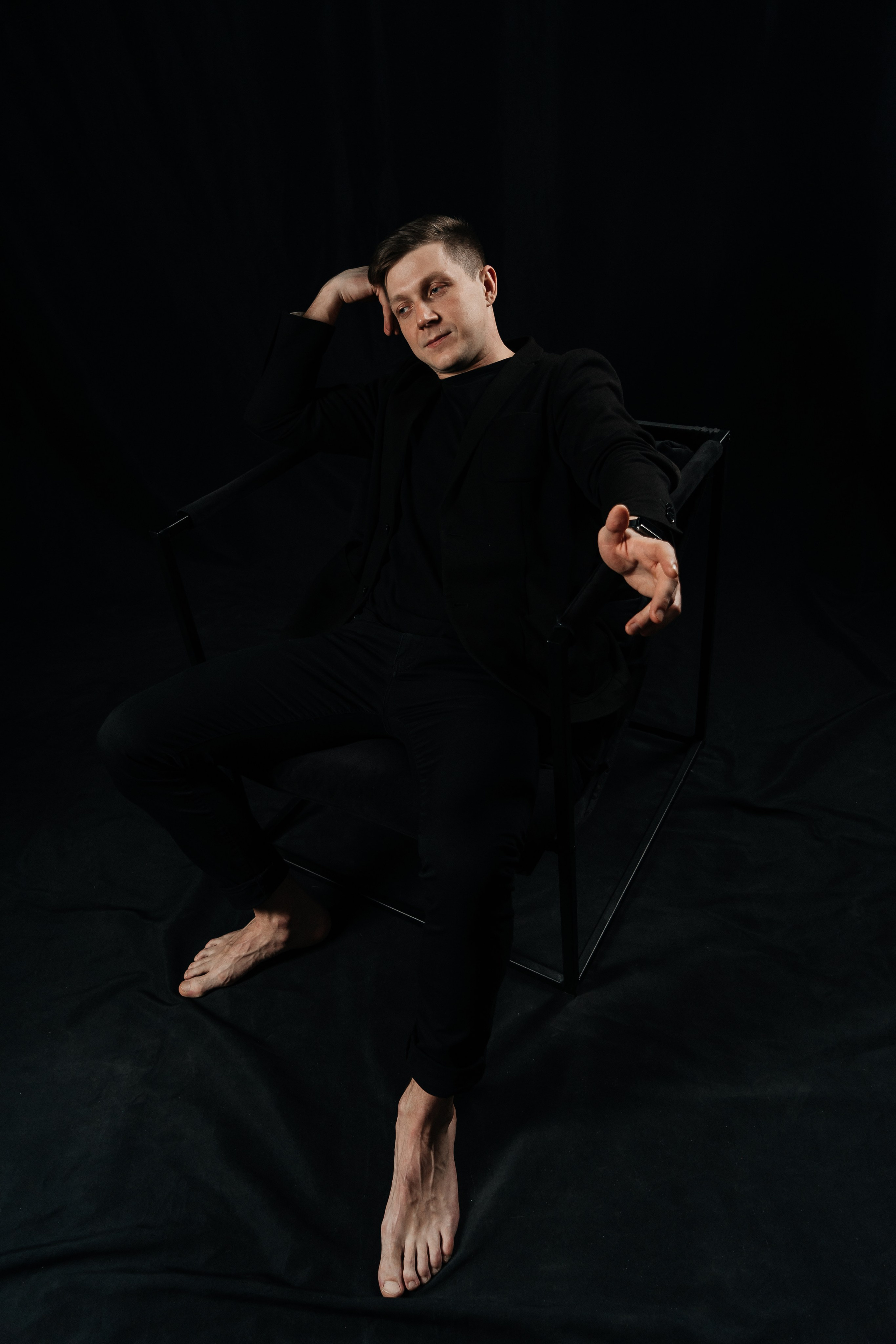 Андрей. Портретный и семейный фотограф Ксения Казанцева