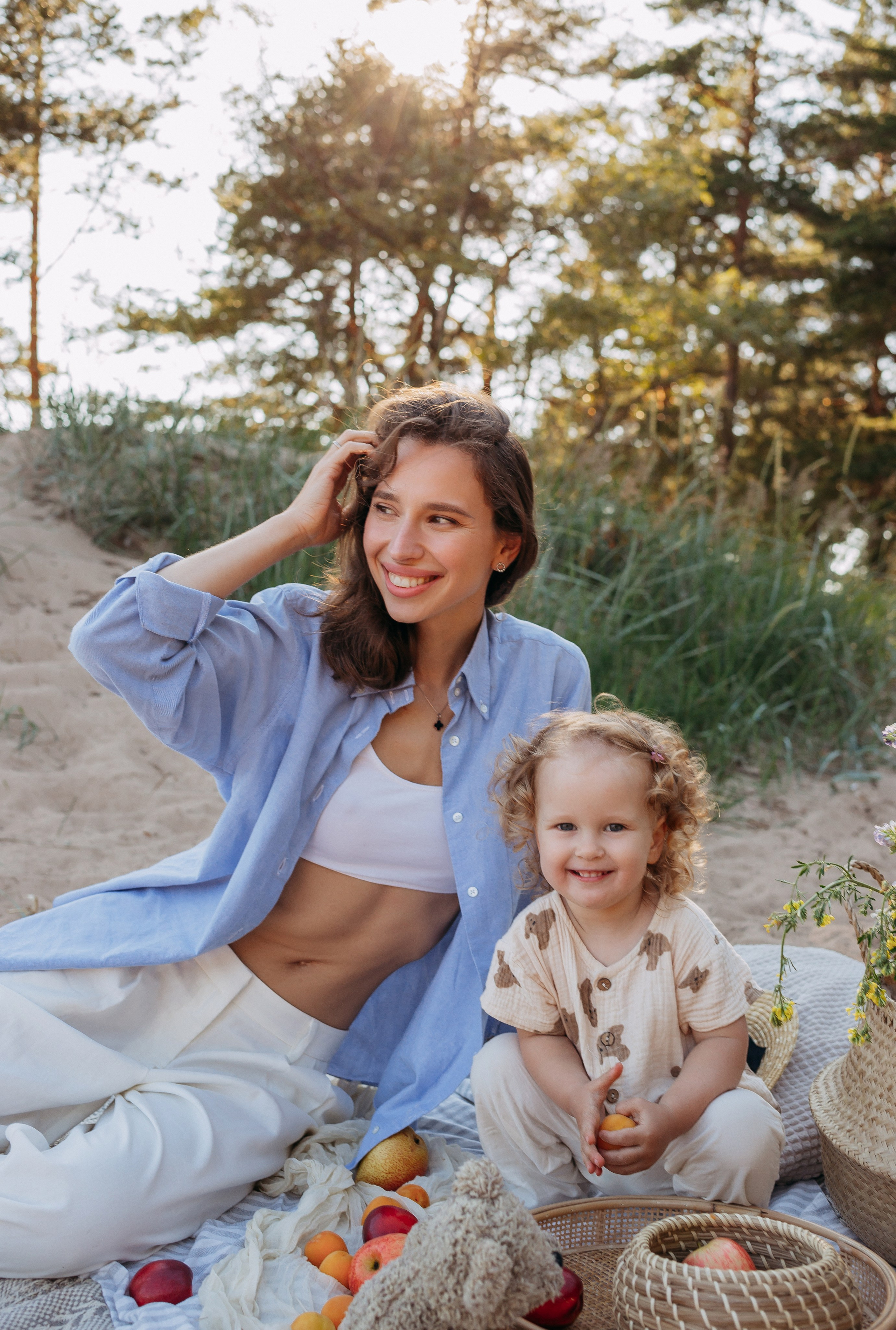 На заливе. Фотограф в Санкт-Петербурге Гарипова Валерия