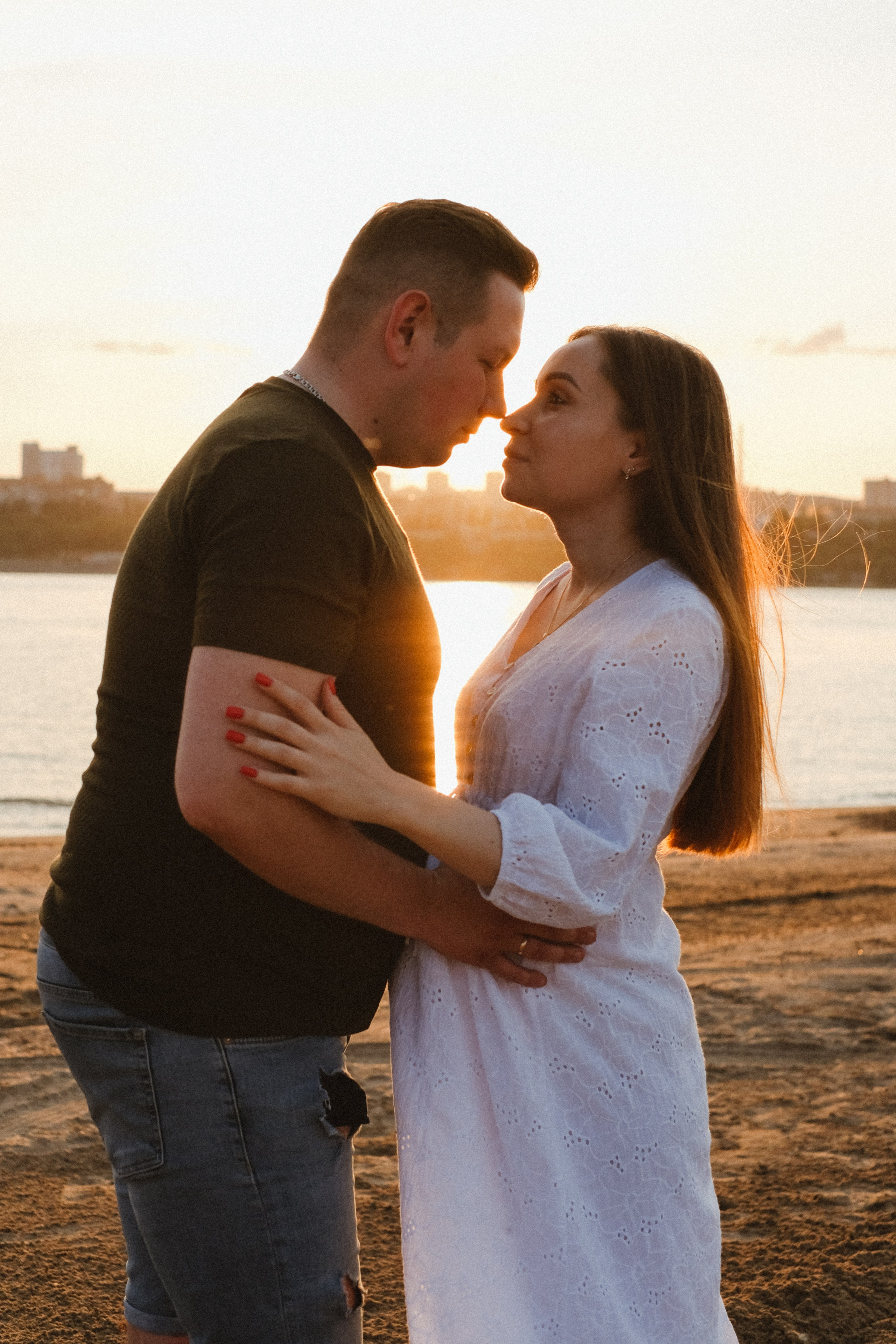 Елена + Никита. Андрющенко Мария фотограф Волгоград