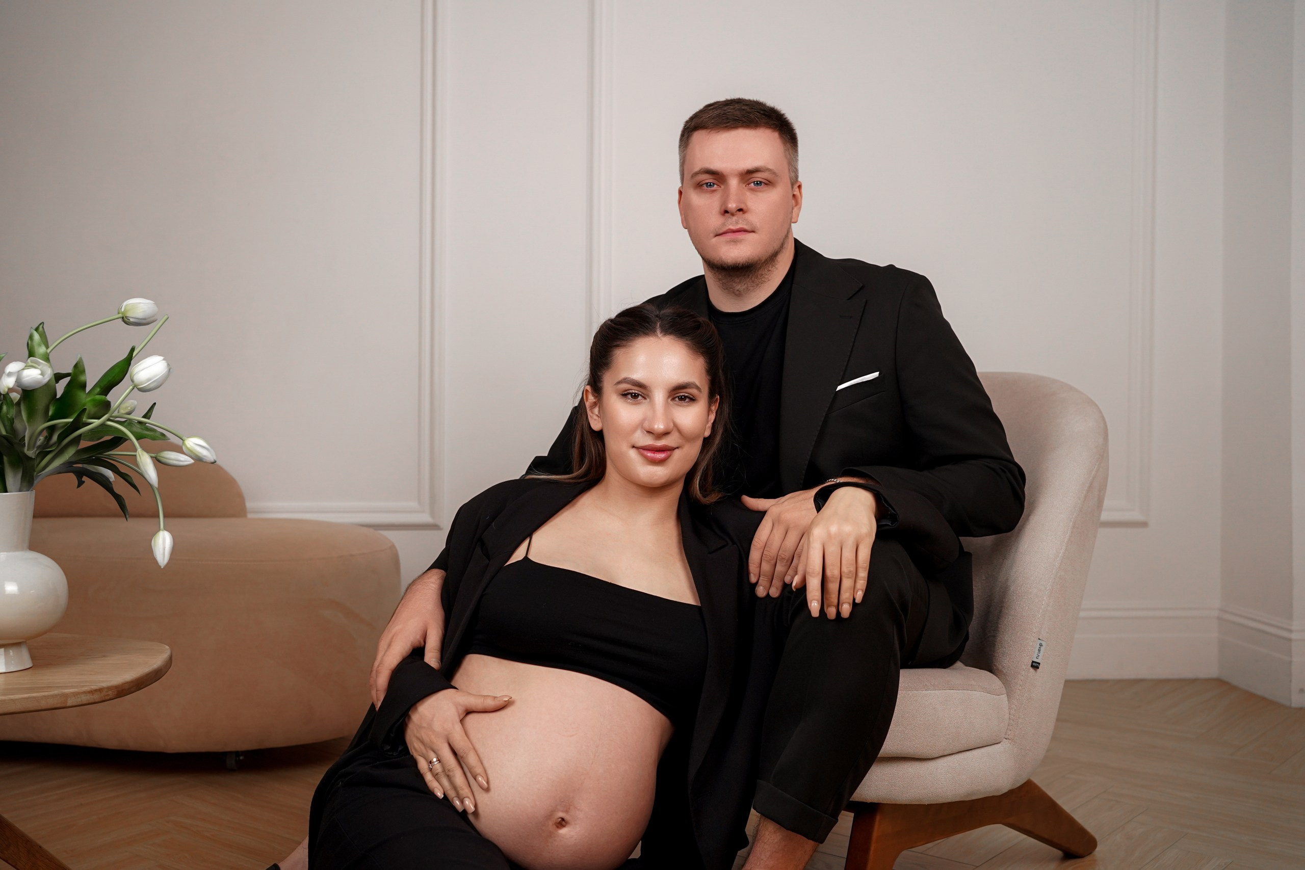 Беременная фотосессия в фотостудии Modo. Фотограф Ростов-на-Дону Алёна Чёботова. Свадебный фотограф в Ростове-на-Дону. Таинство Крещения и Венчания, семейные фотосессии. Алёна Чёботова