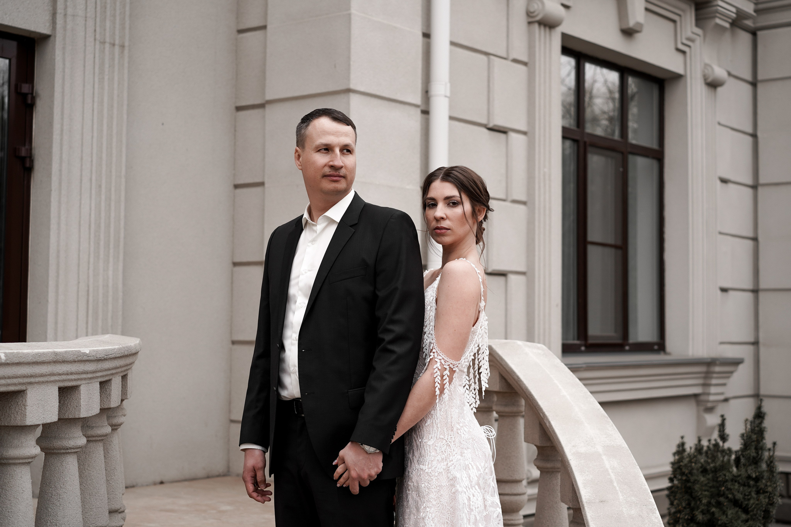 Свадебная фотосессия в Графском парке. Ростов-на-Дону. Свадебный фотограф в Ростове-на-Дону. Таинство Крещения и Венчания, семейные фотосессии. Алёна Чёботова