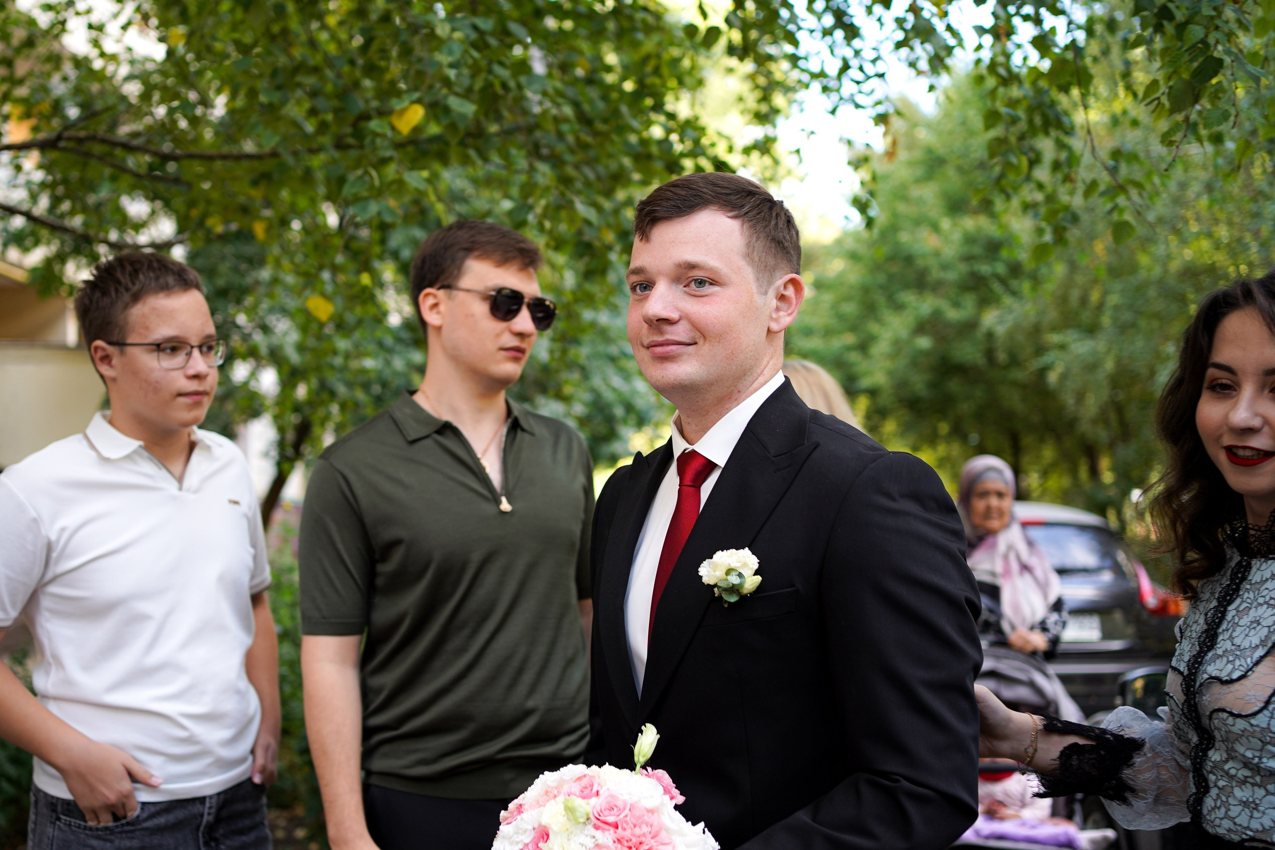 Свадьба «Полный день. Premium». Даниил и Алёна. Фотосессия в Ростове-на-Дону. Свадебный фотограф в Ростове-на-Дону. Таинство Крещения и Венчания, семейные фотосессии. Алёна Чёботова