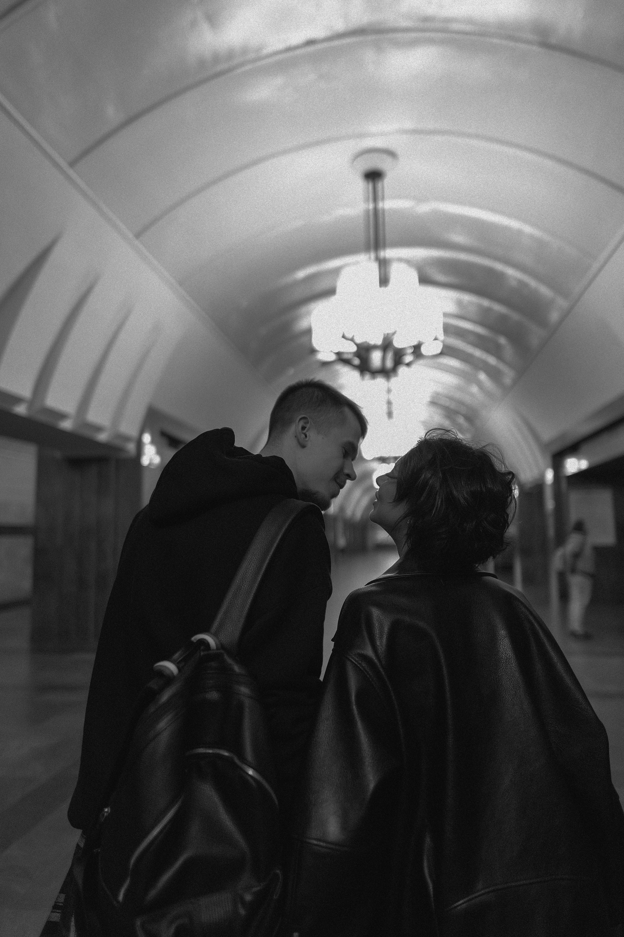 Мила и Илья. Женский фотограф в Екатеринбурге Марина Логинова