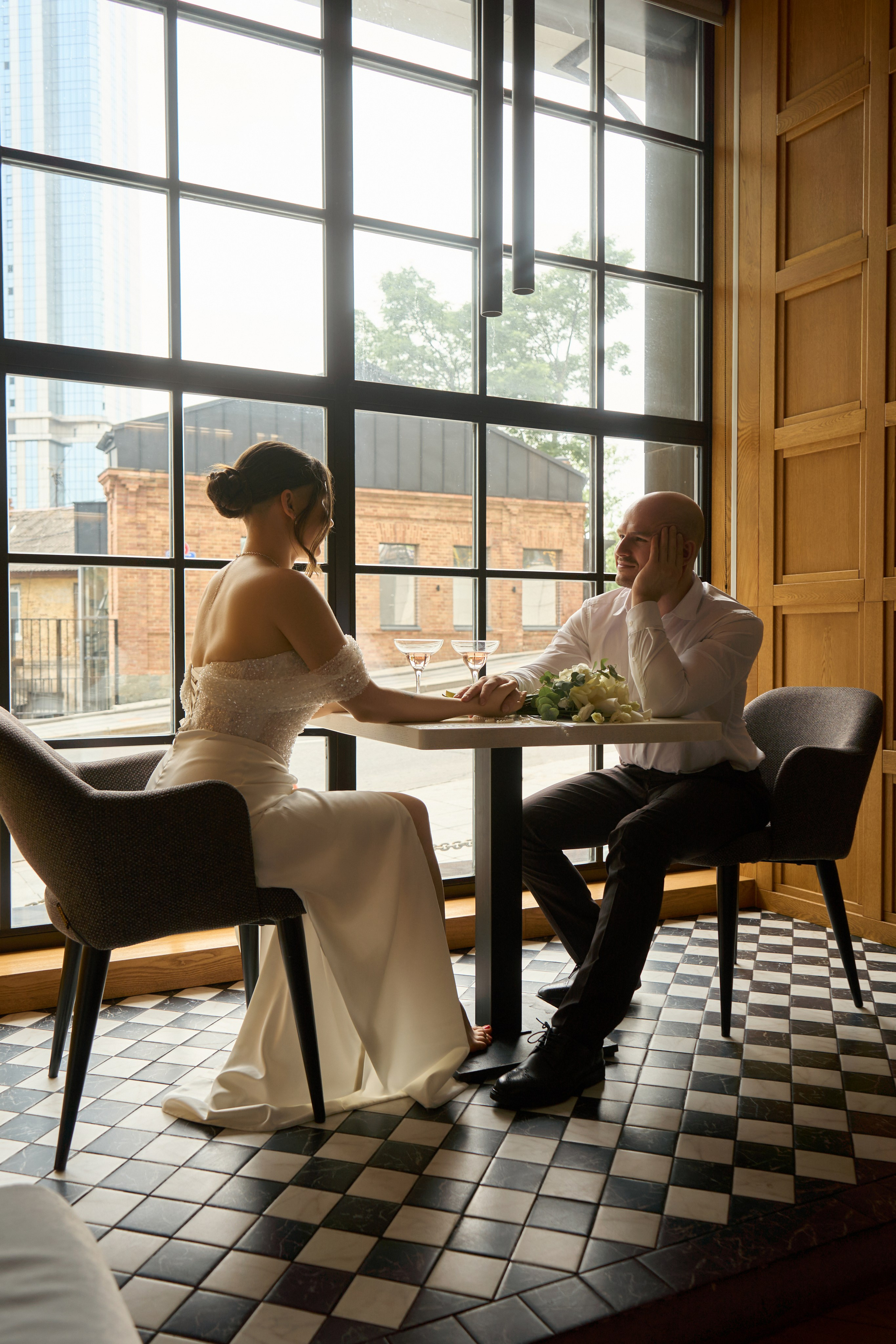 Дмитрий и Татьяна. Фотограф из Владивостока Юлия Черепова