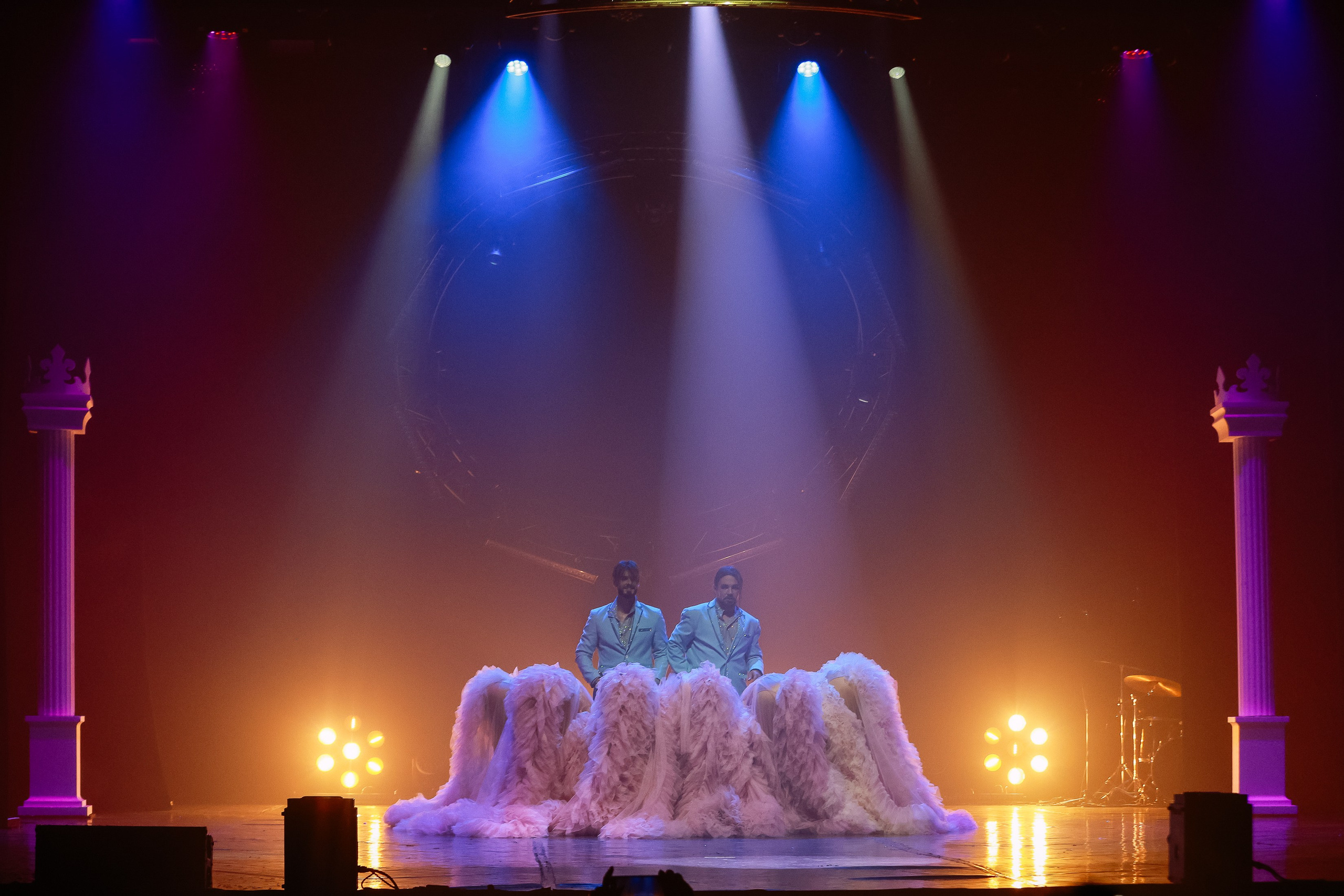 Lords of Stage Театр танцa IVEX. Фотограф Юлия Мальцева