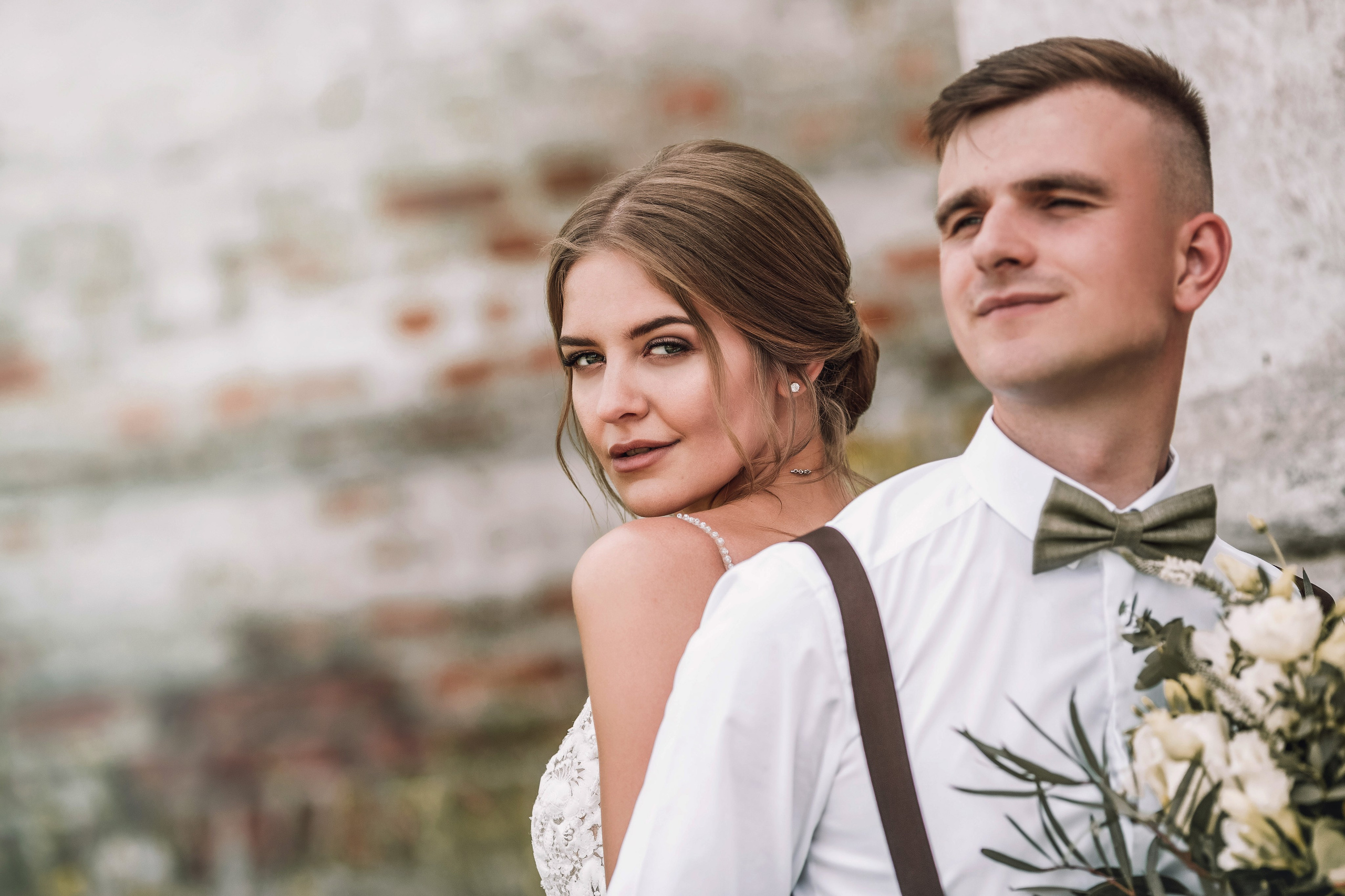 Свадебная серия Дмитрия и Алёны