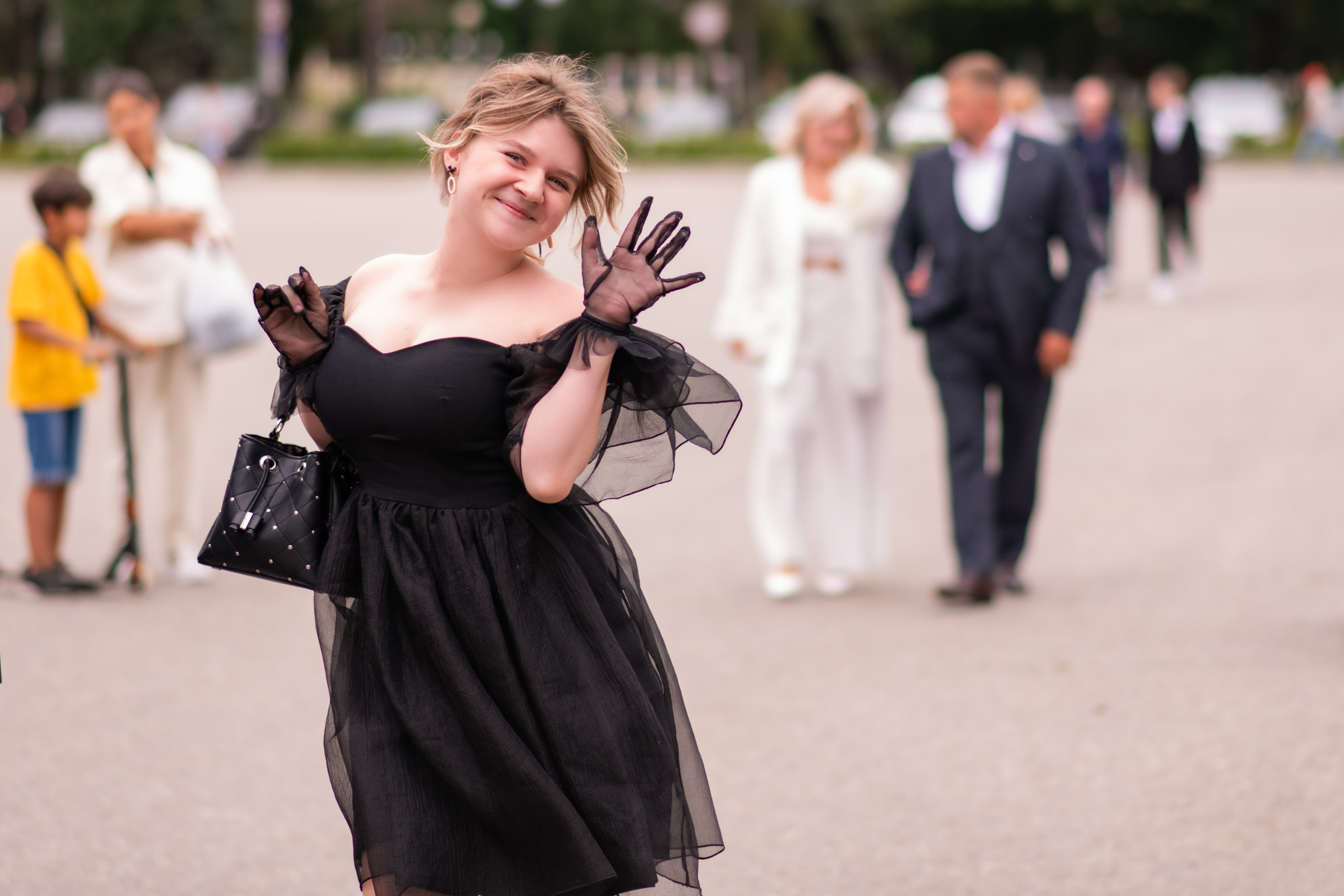 Выпускной вечер Гимназия № 5 Брянск