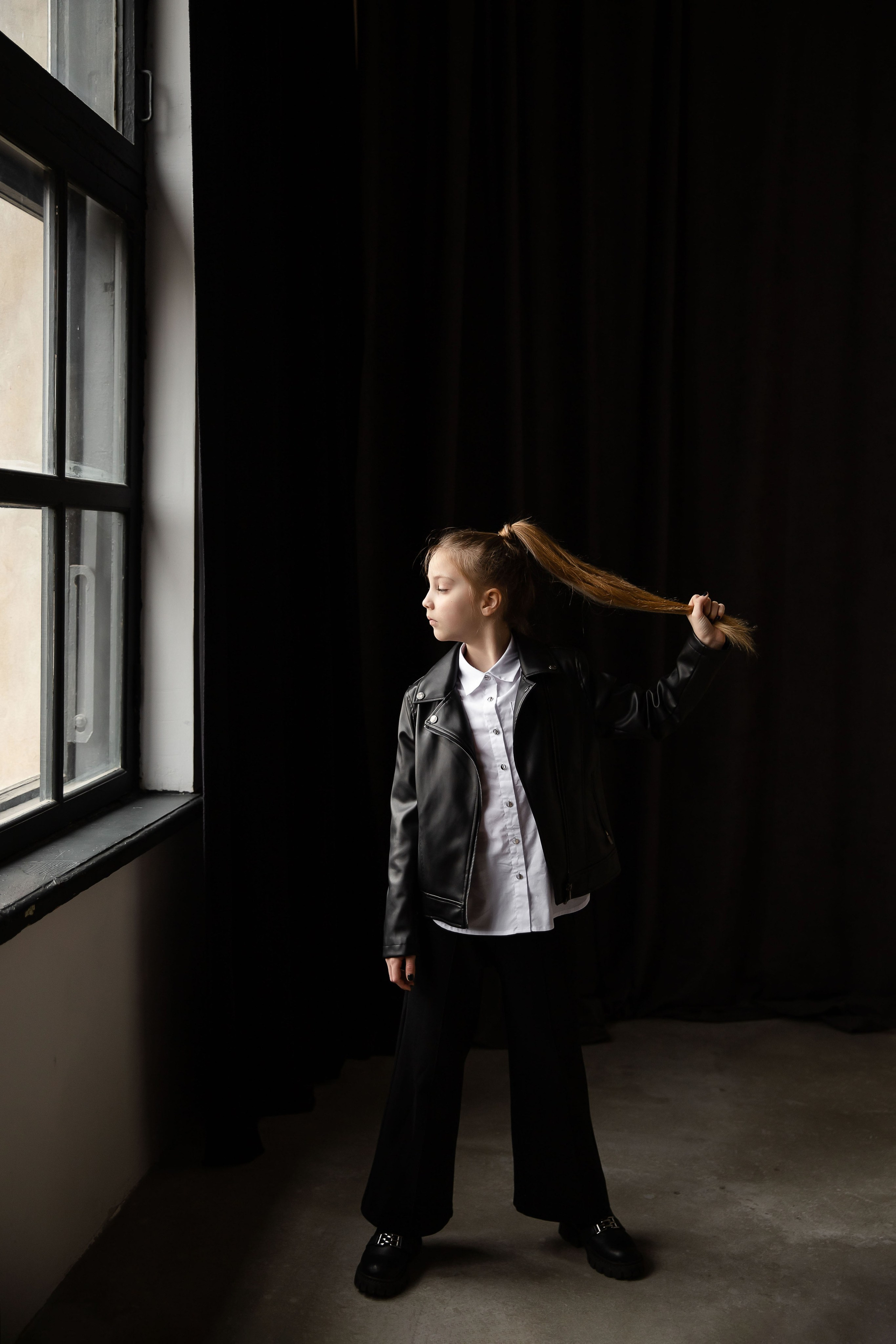 Маленькая леди. Семейный и свадебный фотограф в Краснодаре. Кристина Ендальцева